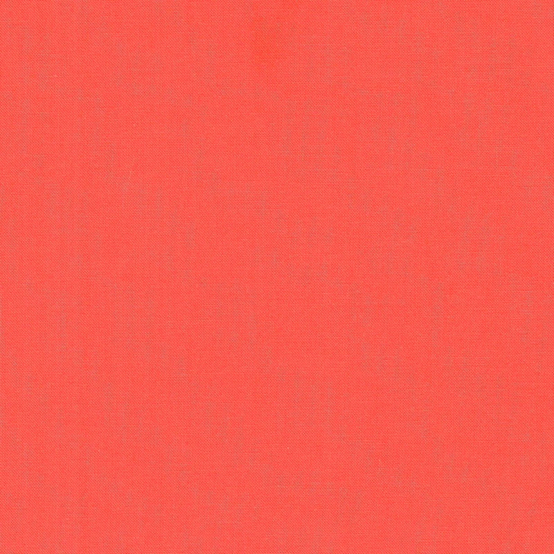Designer Essential Solids - Tula Pink Carnelian Yardage