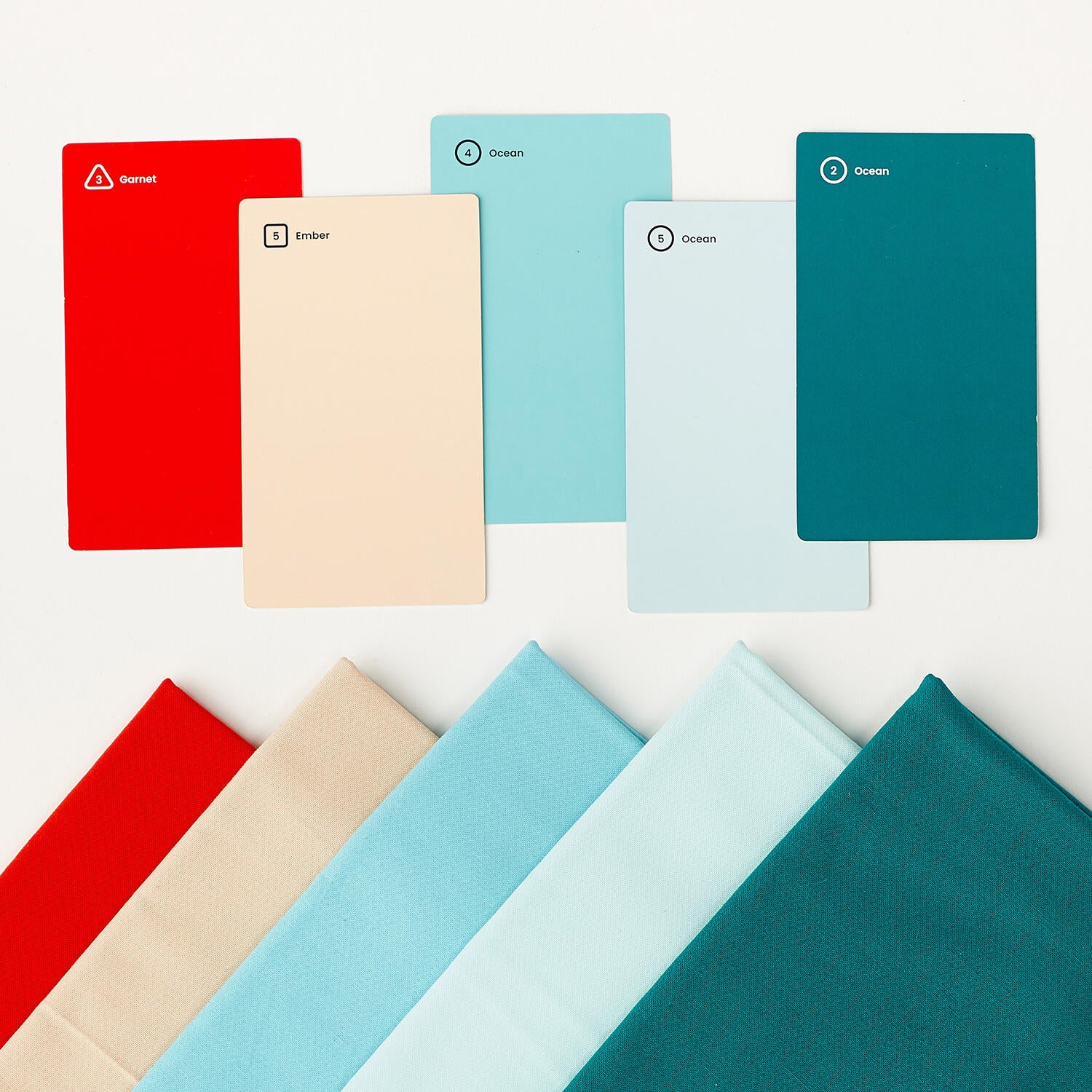 Digital Download - Palette Scout Color Match Guide for Kona Cotton Solids
