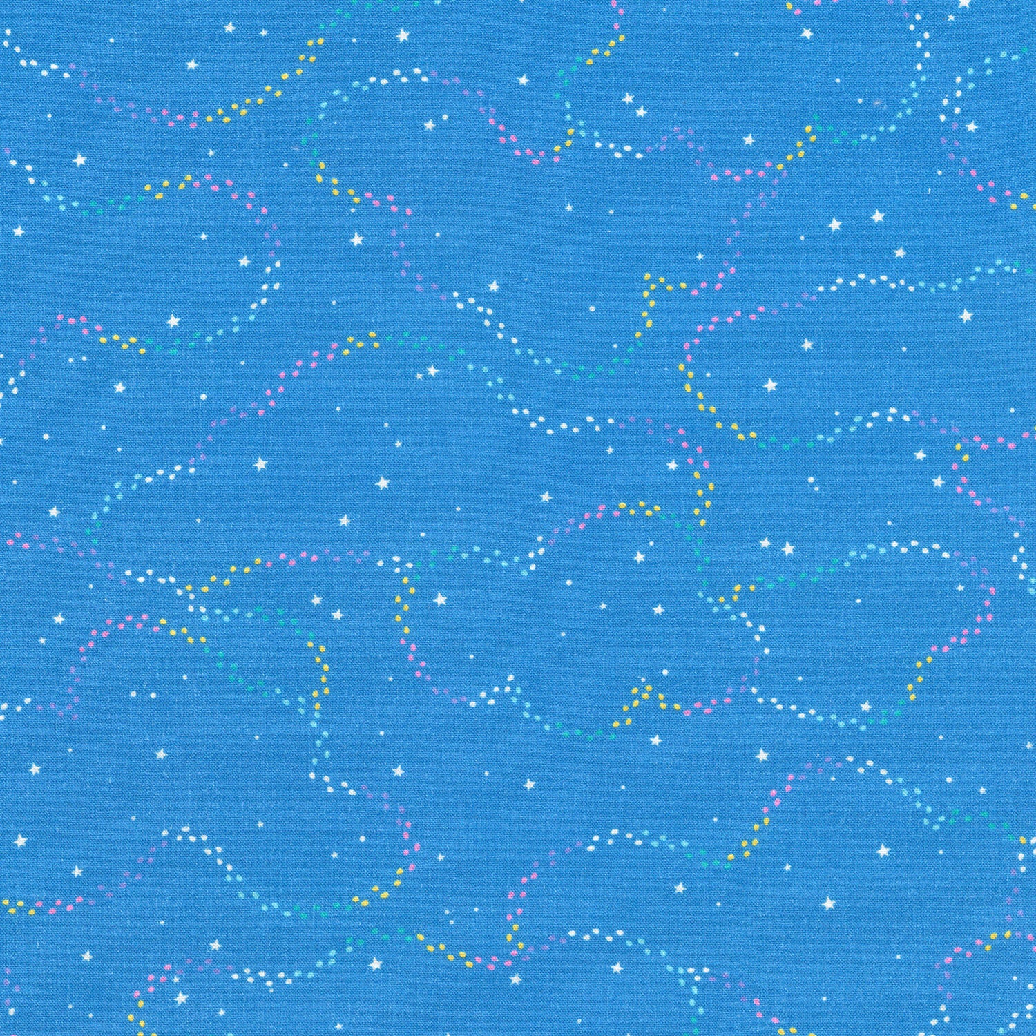 Dino Darlings - Ocean Yardage