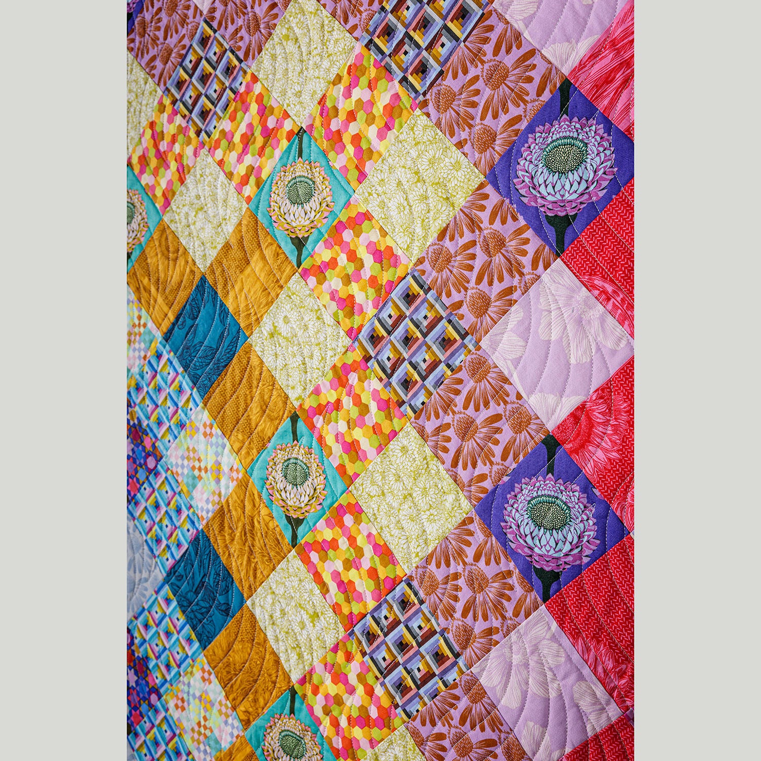 Do Si Do Quilt Kit - Image 2