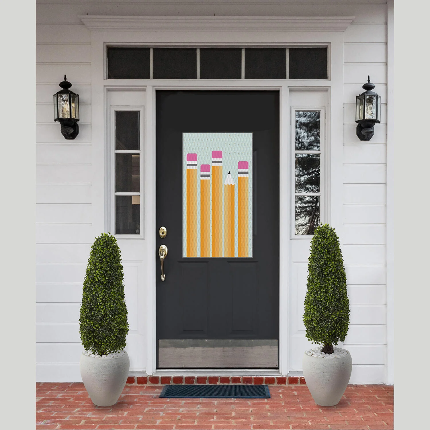 Door Banner Kit - Back to School