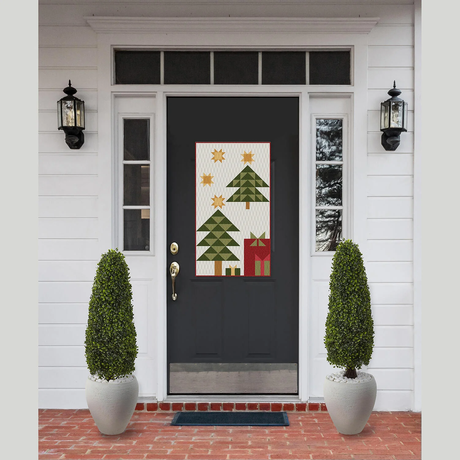 Door Banner Kit - Christmas Eve