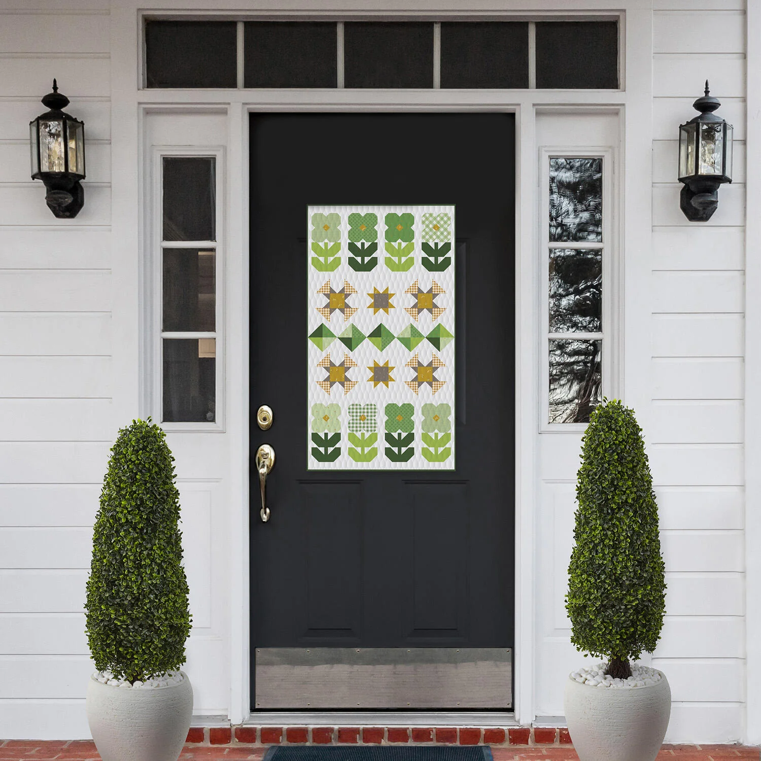 Door Banner Kit - Feeling Lucky