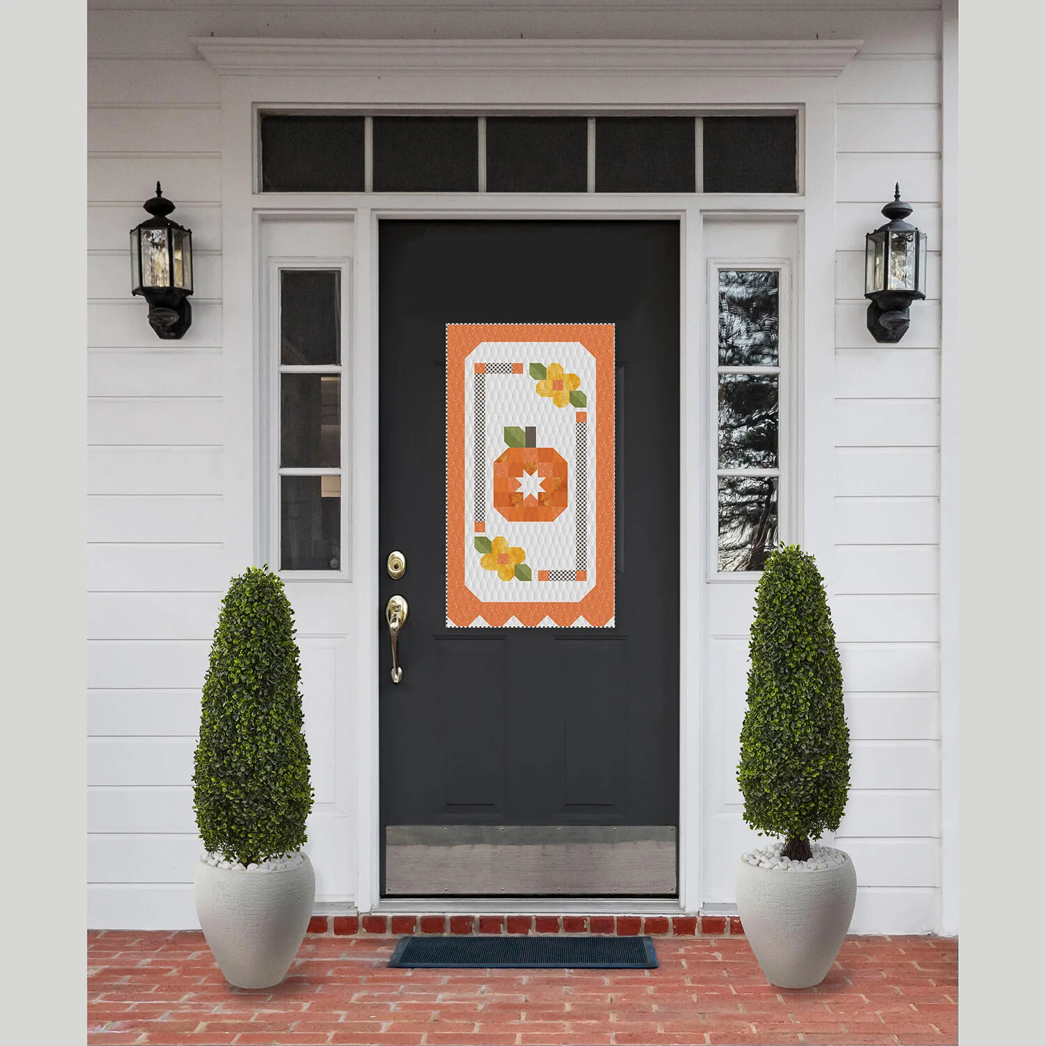 Door Banner Kit - Hello Gourdeous