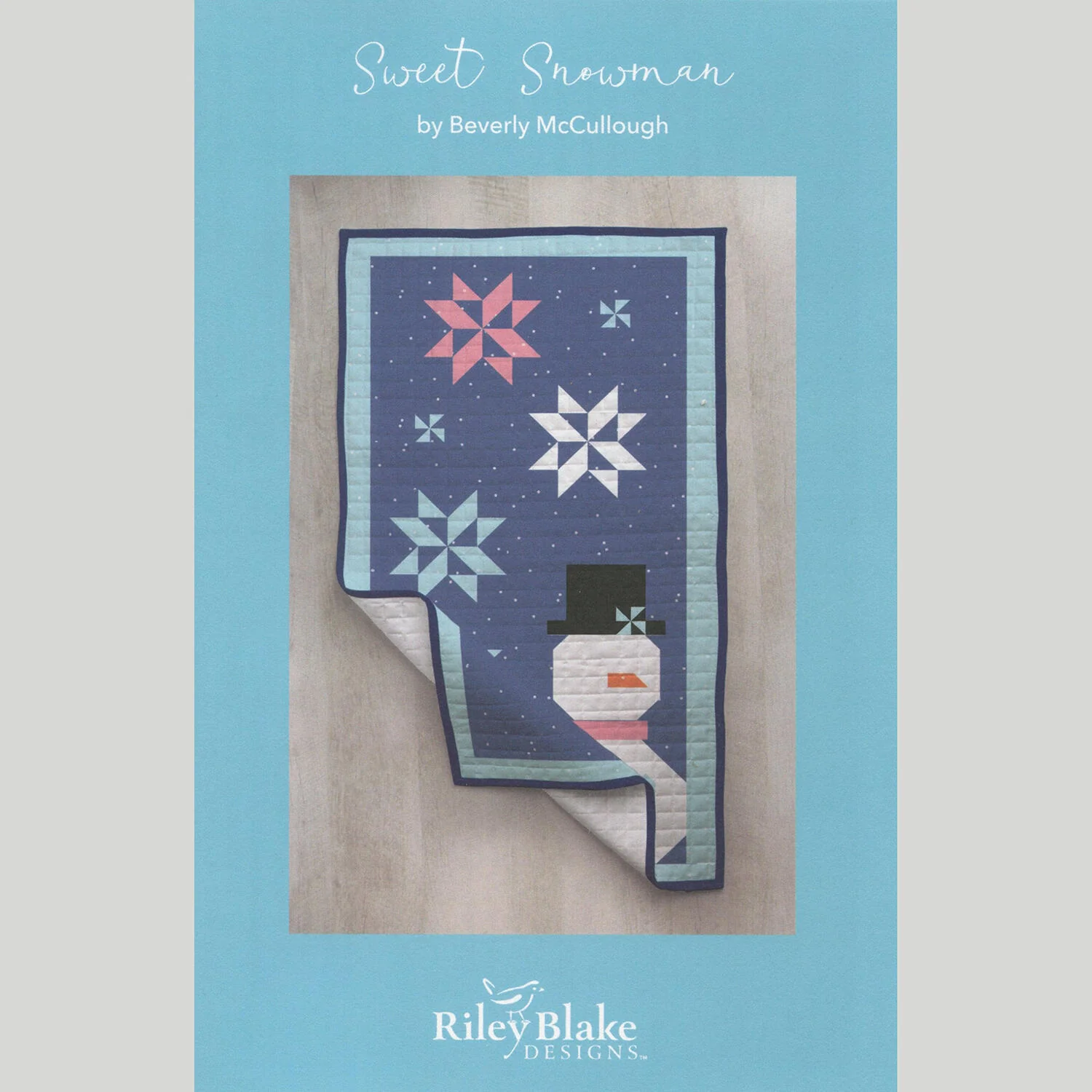 Door Banner Kit - Sweet Snowman - Image 4