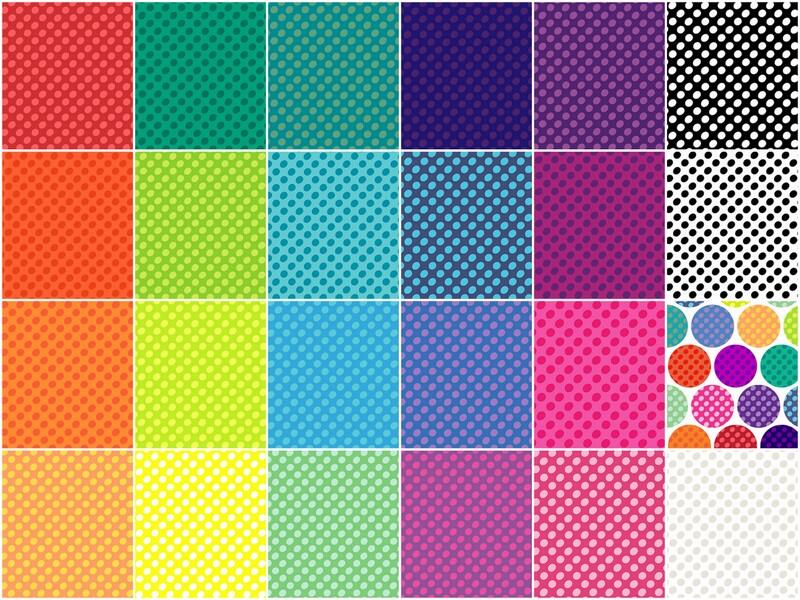Dot to Dot 10" Squares - Image 3