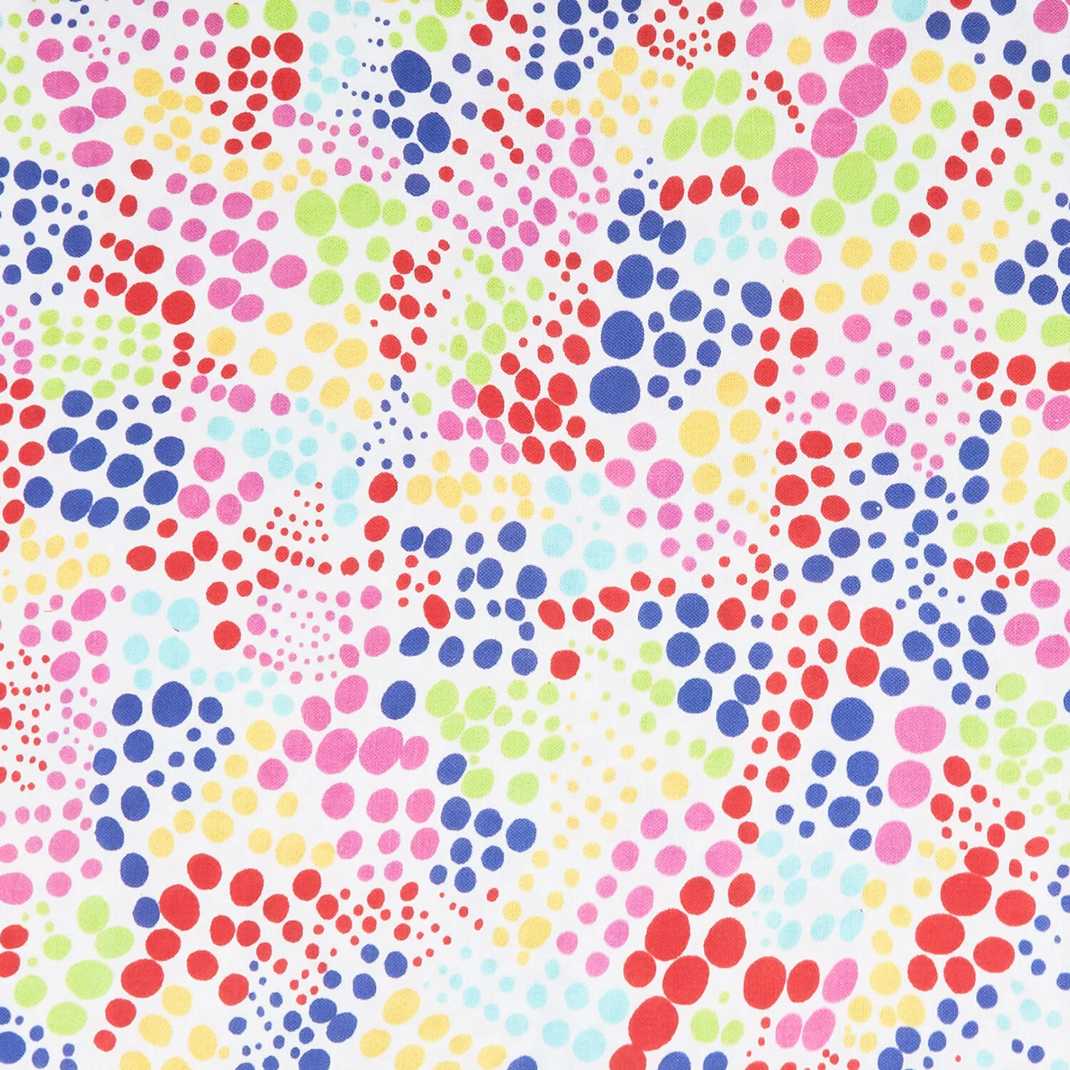 Dot To Dot 108" - Dots Multi 3 Yard Cut - Image 2