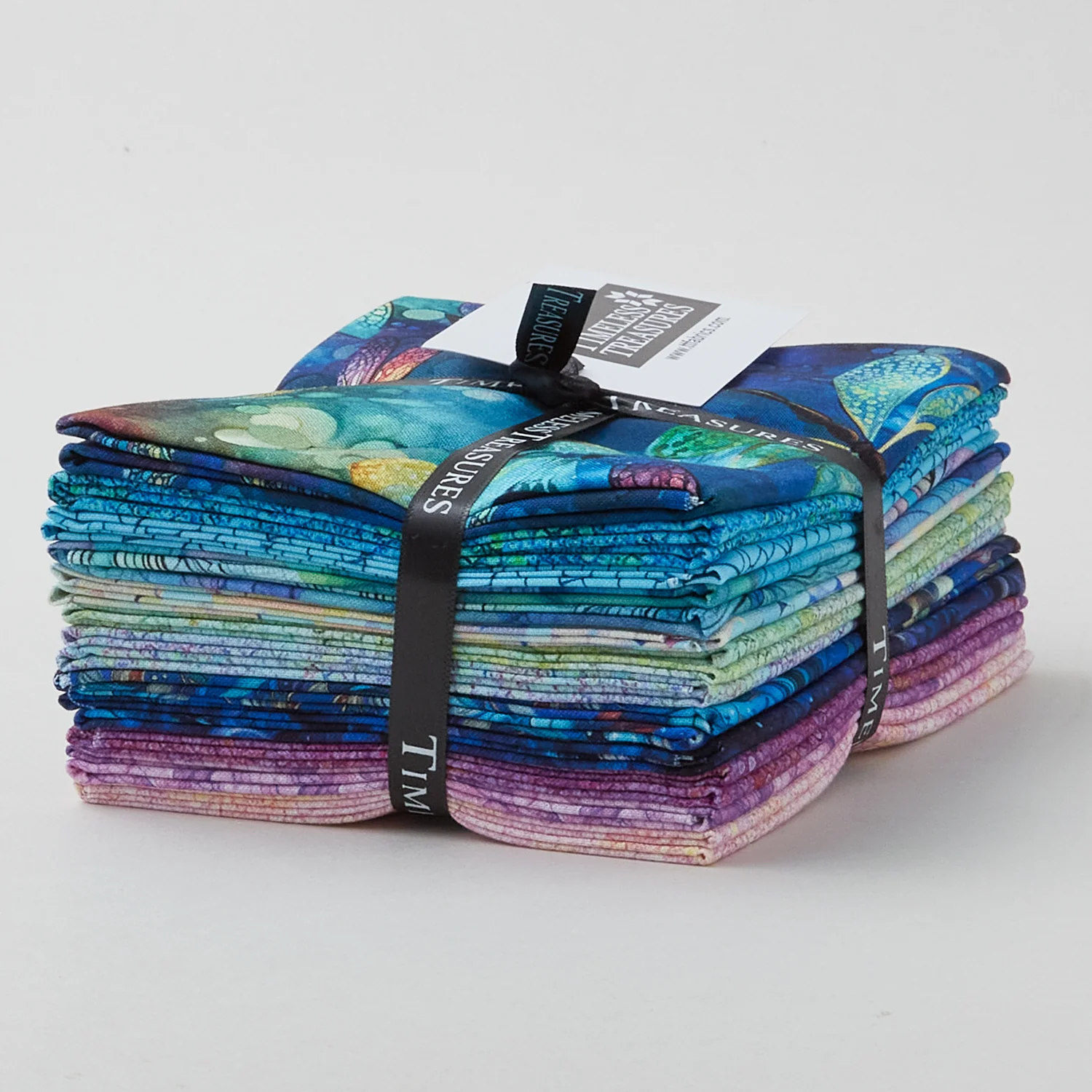 Dragonfly Illusion Fat Quarter Bundle - Image 2