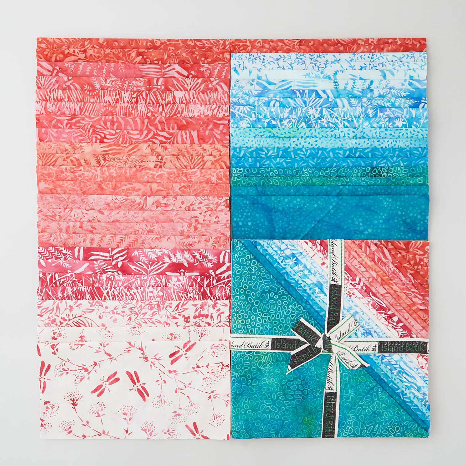 Dragonfly Kiss Batiks Favorites Stacks