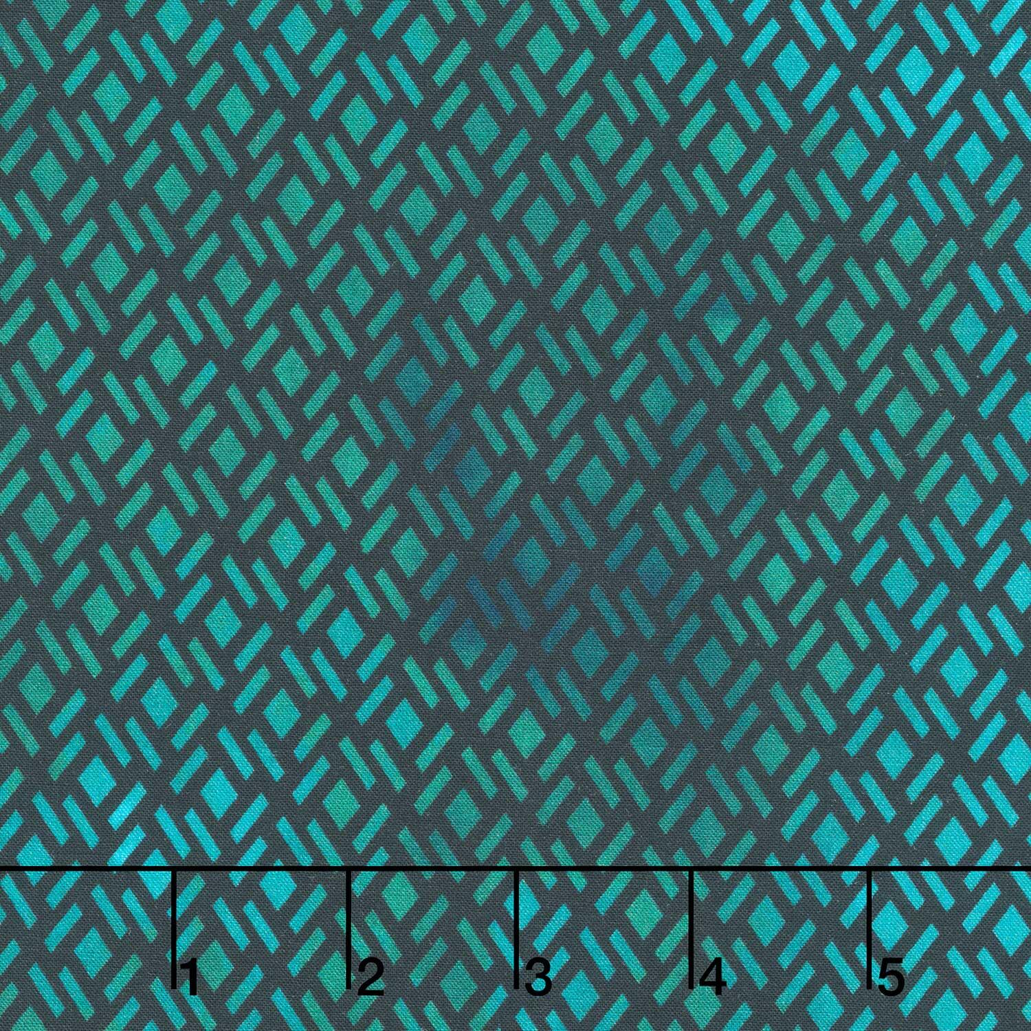 Dragons - Emerald Reign Lattice Emerald Yardage