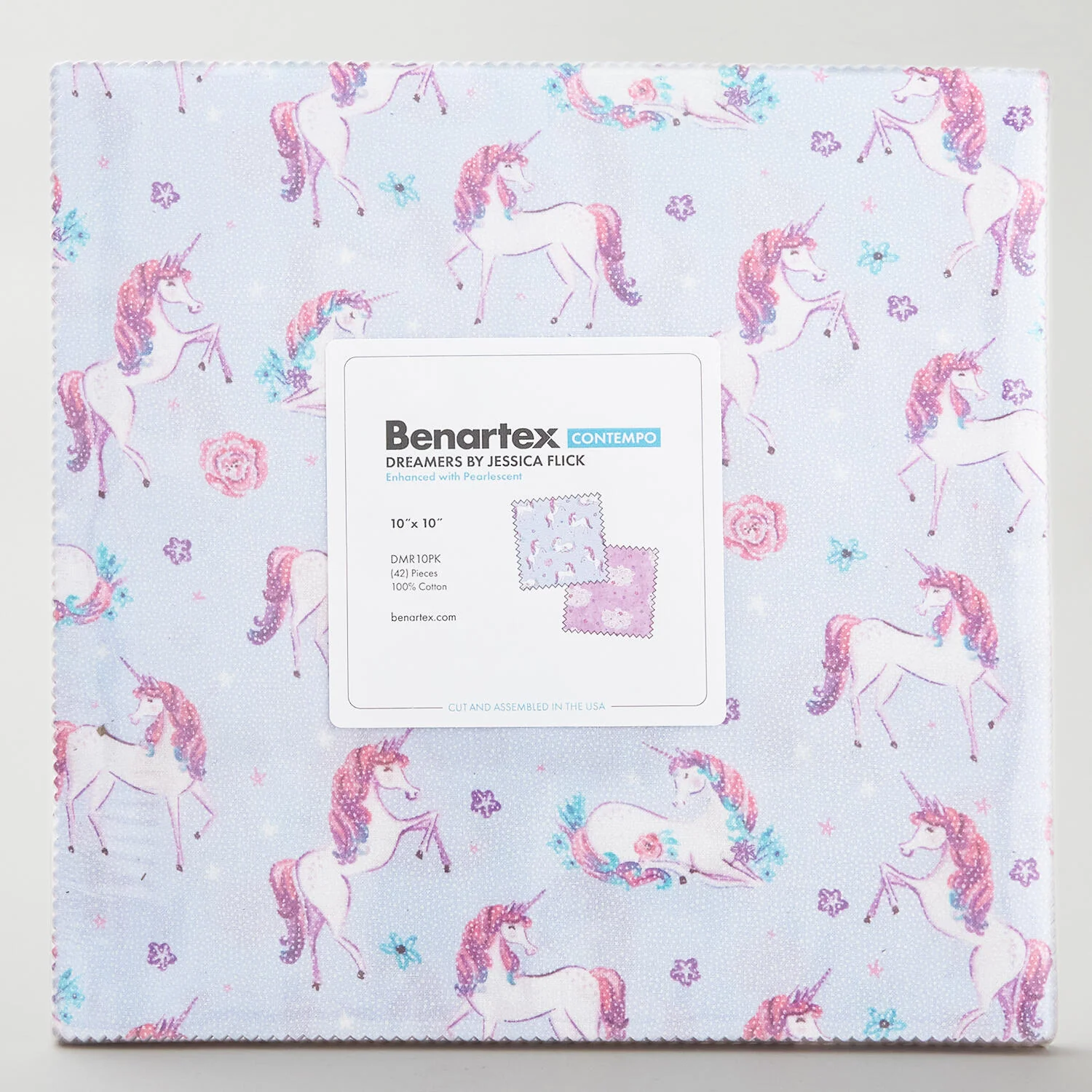 Dreamers Favorites 10" Squares - Image 2