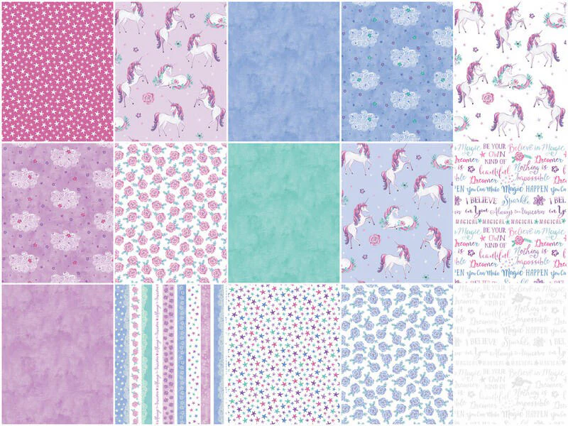 Dreamers Favorites 10" Squares - Image 3