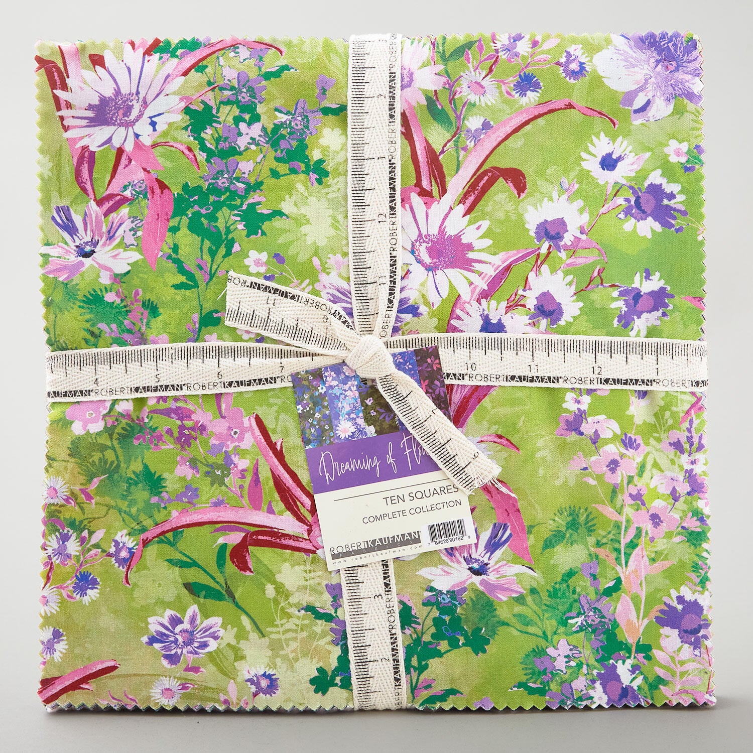 Dreaming of Flowers Favorites Ten Squares - Image 2