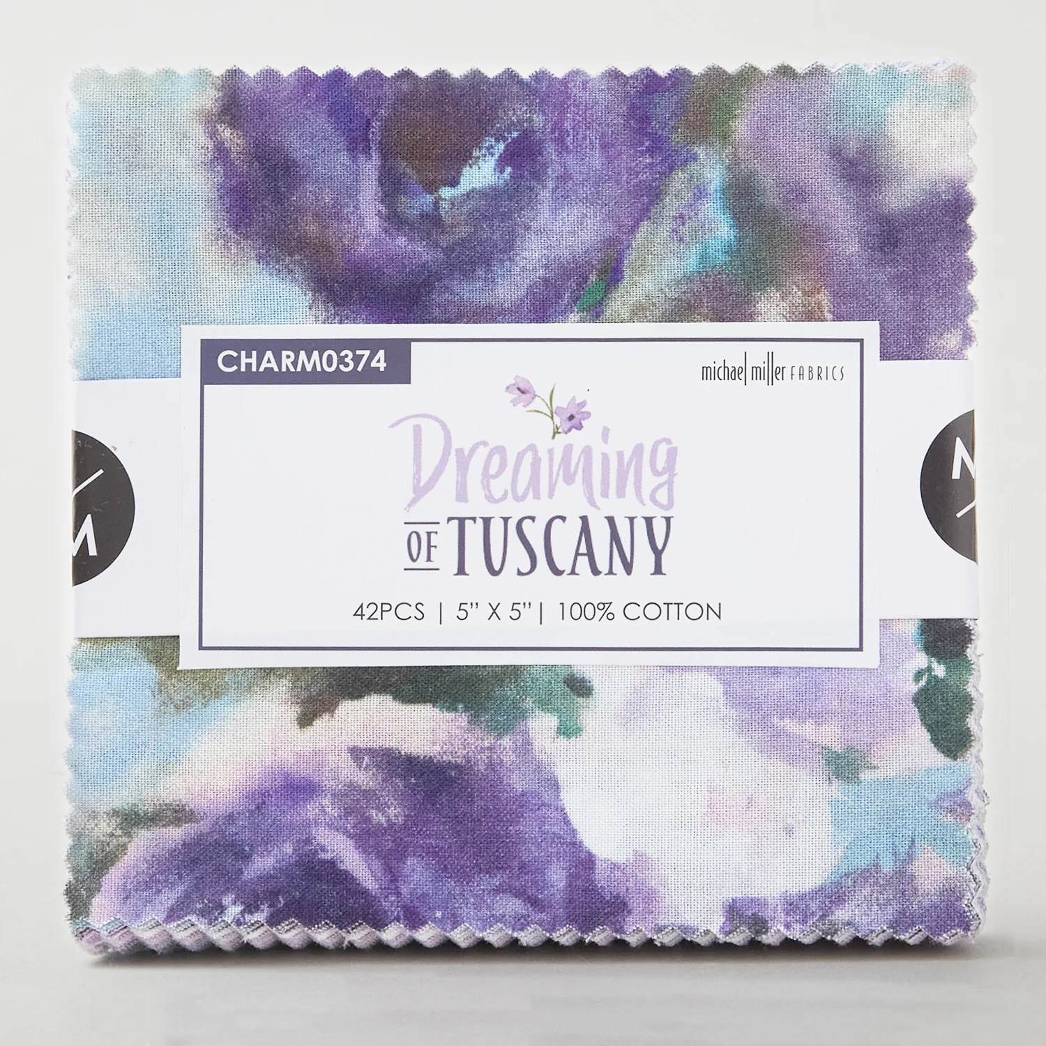 Dreaming of Tuscany Favorites 5" Squares - Image 2