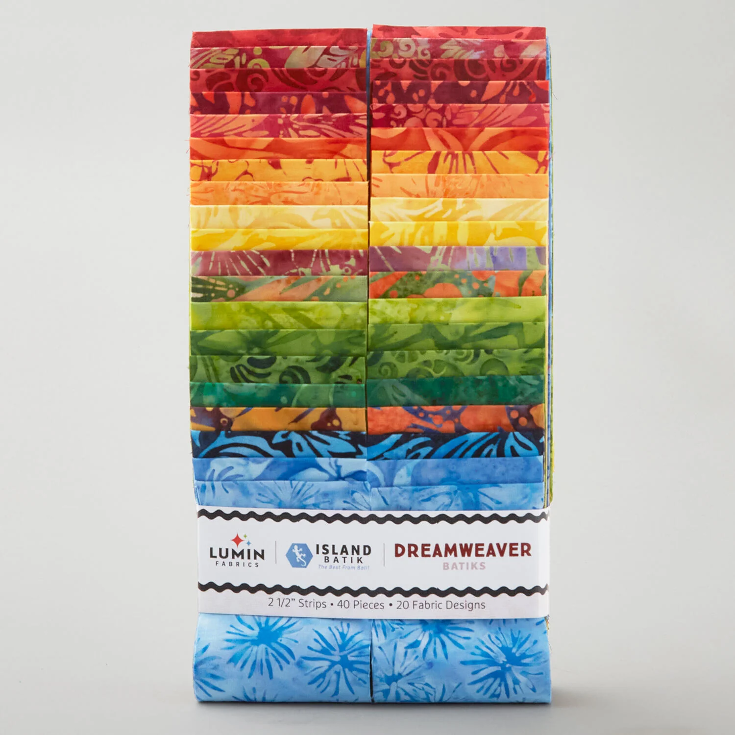 Dreamweaver Batiks Strips - Image 2