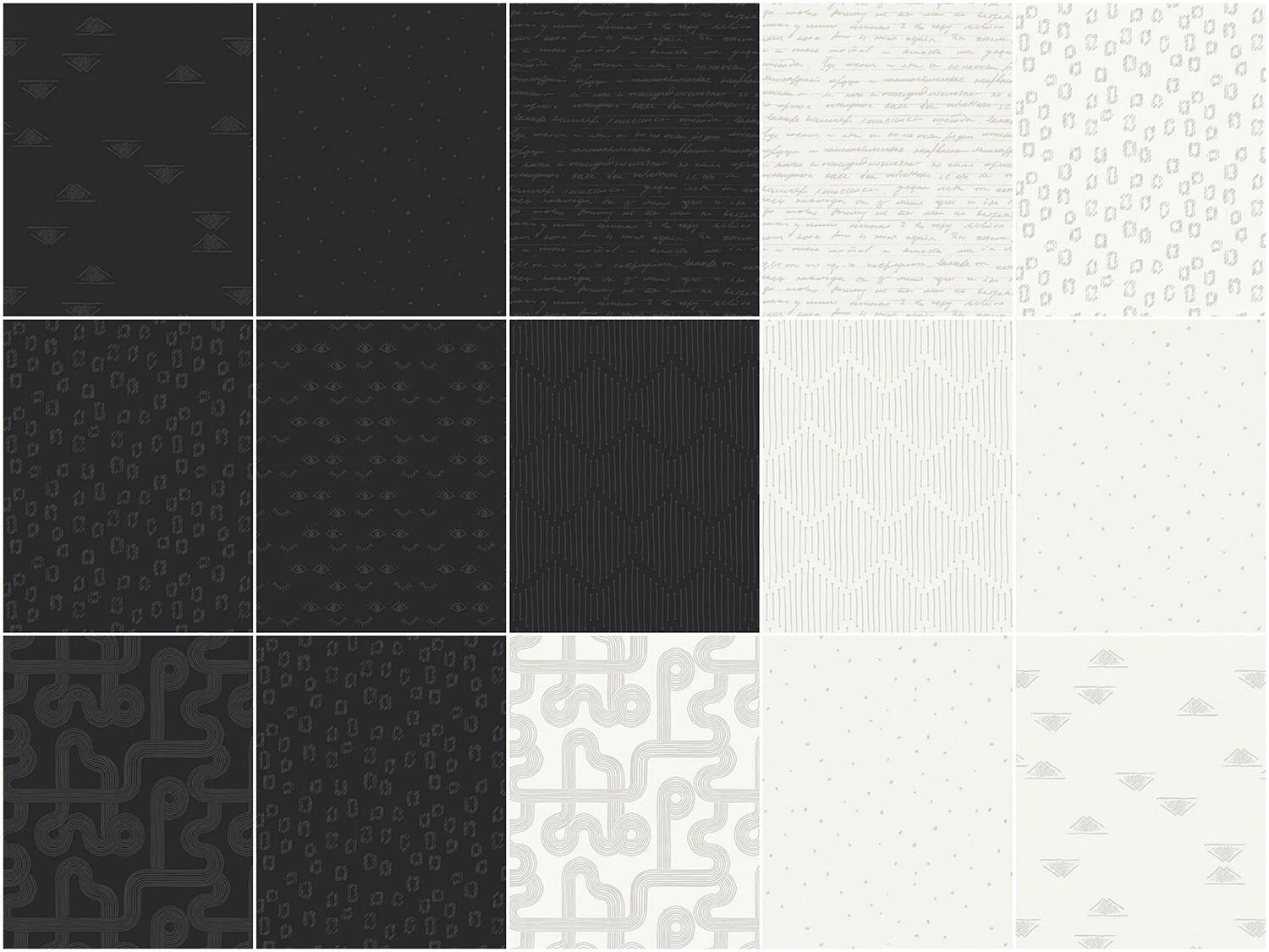 Duality Fusion Fat Quarter Bundle 12 Pc - Image 3