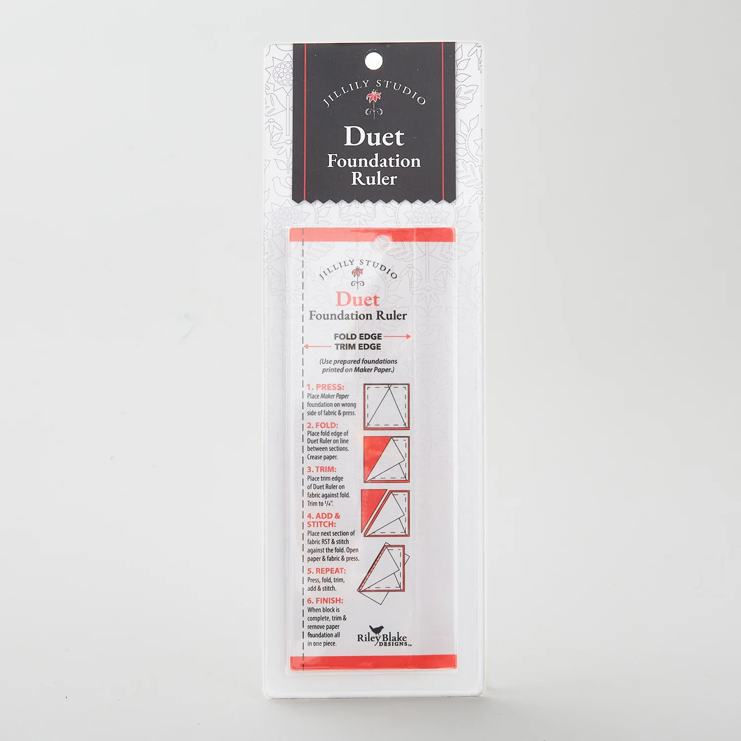 Duet Foundation Ruler - Image 2