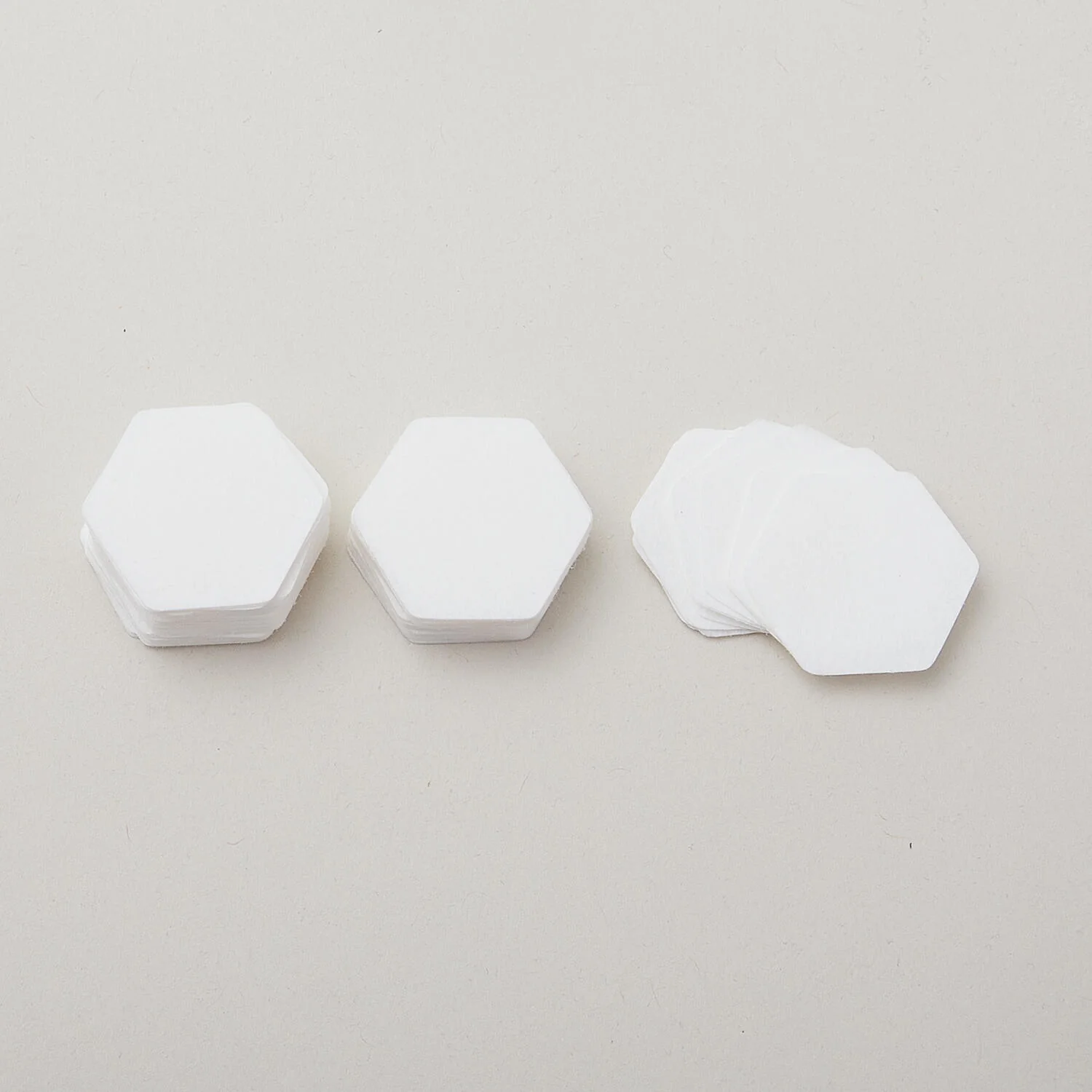 Easy EPP Iron Ons™ - 5/8" Hexagon