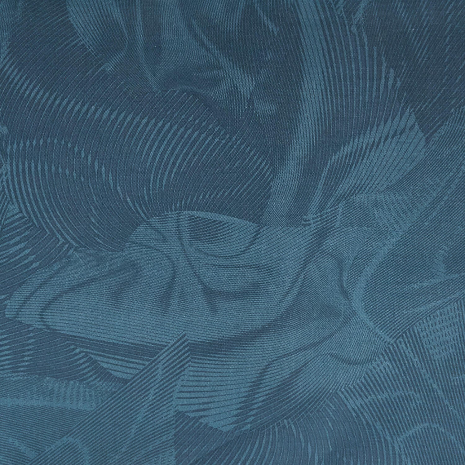 Echo - Dark Teal 3 Yard Cut - Image 2