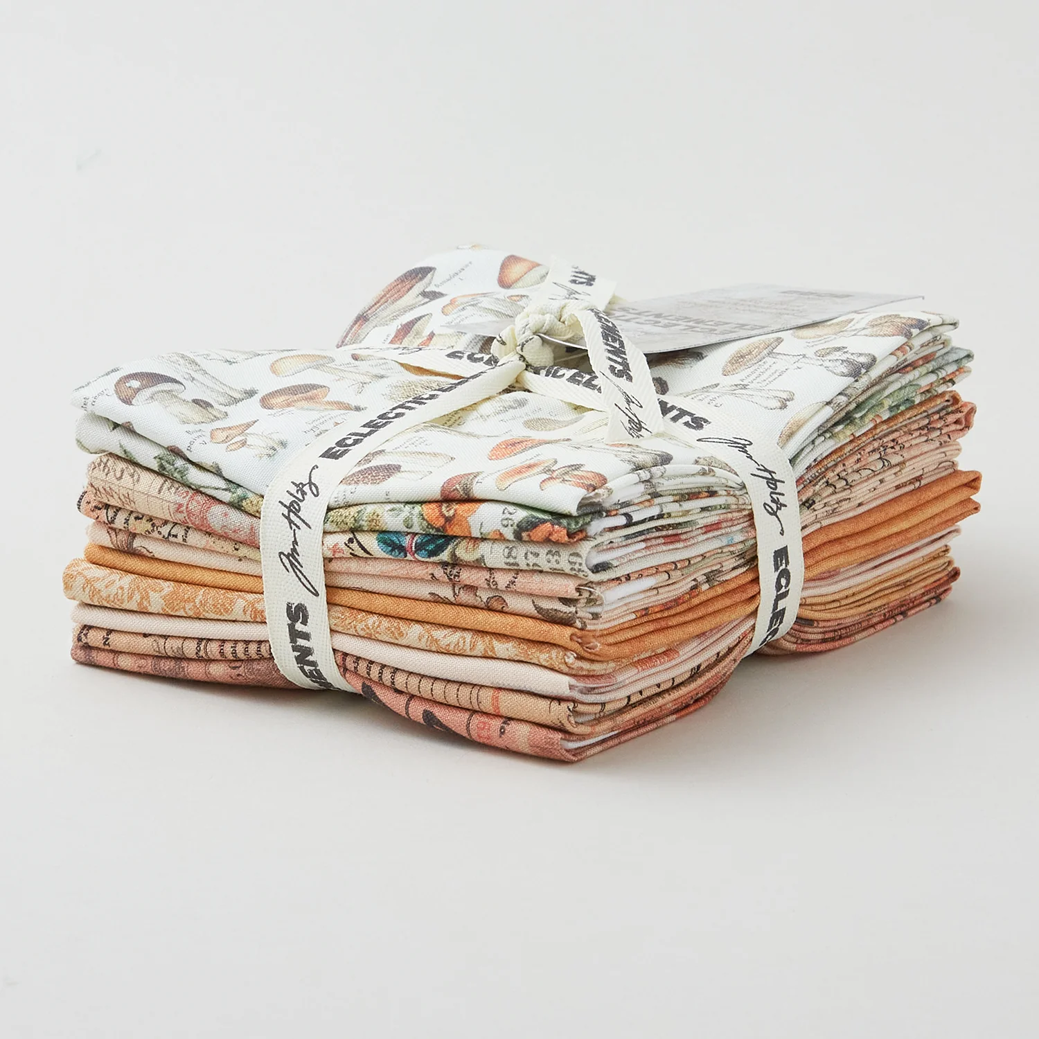 Eclectic Elements - Palette Orange Fat Quarter Bundle - Image 2