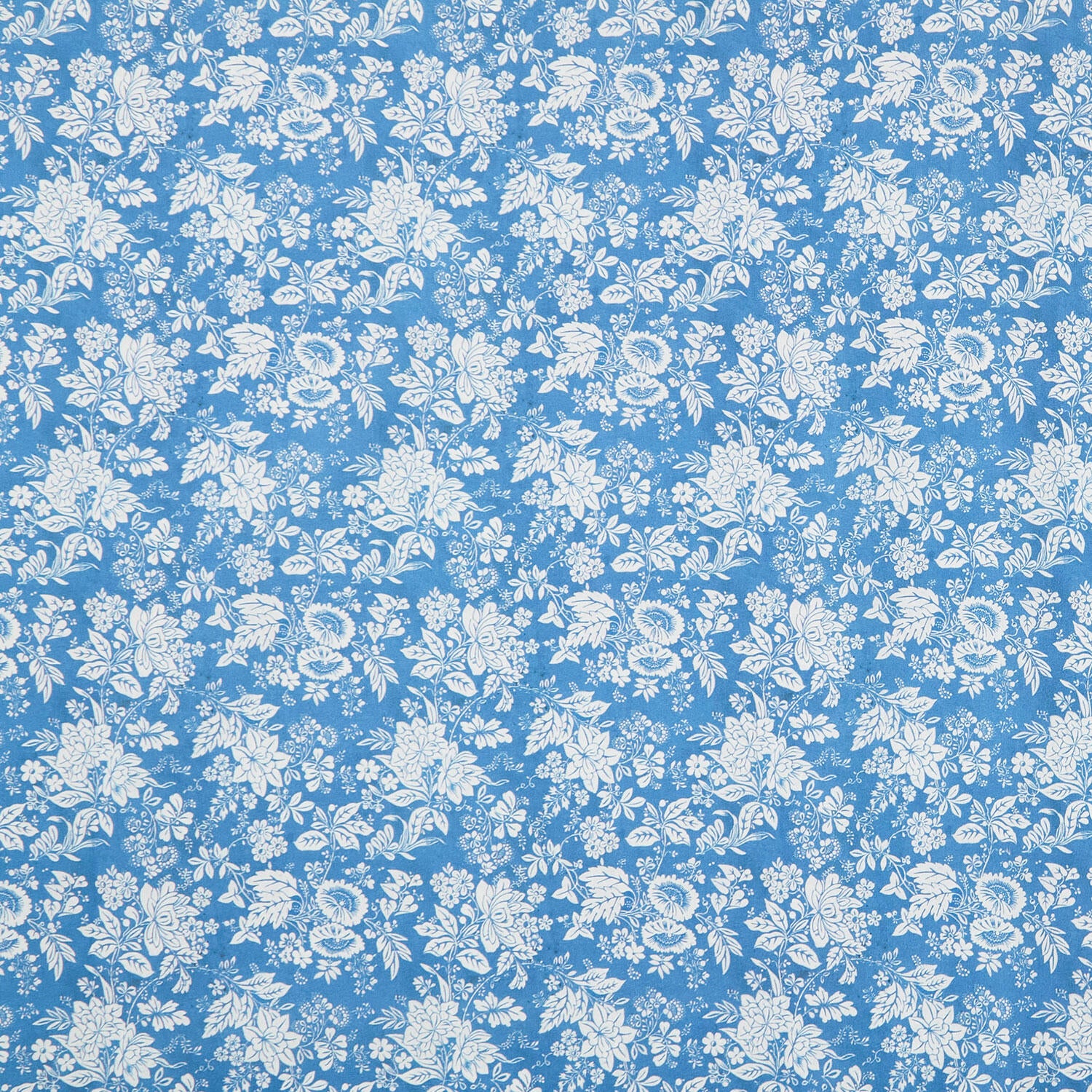 Eclectic Elements - Palette Tapestry Blue Yardage