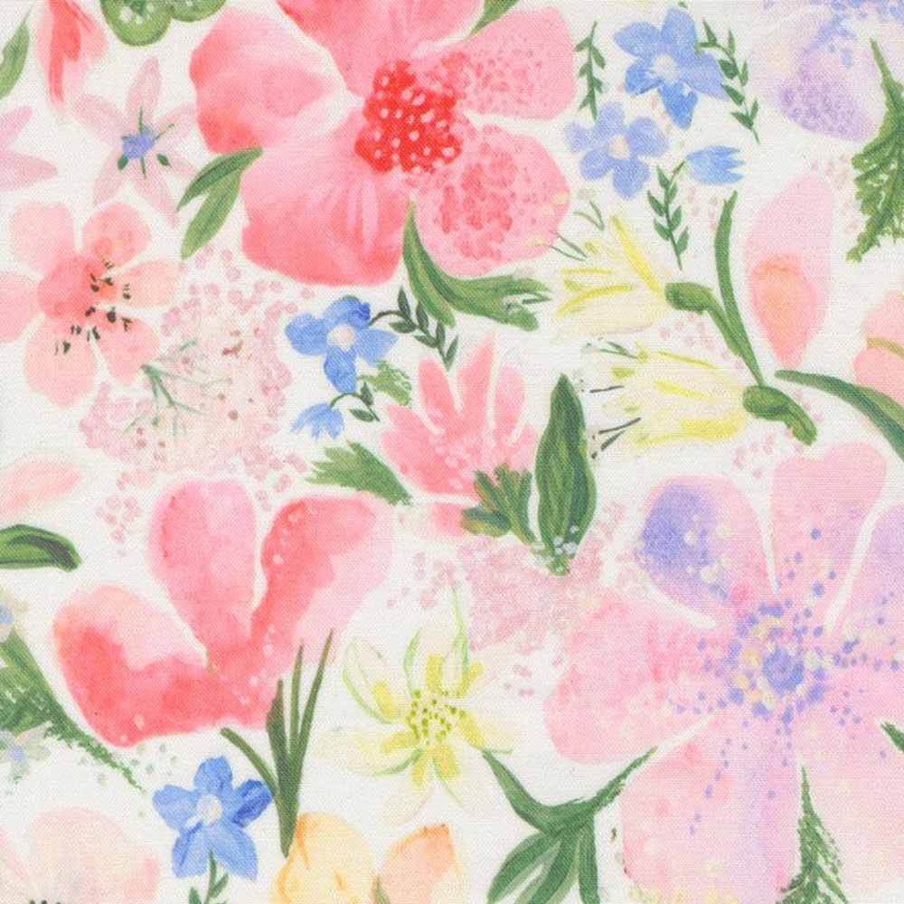 Edith Quilt - Janet Clare - Sweet Cecily - Moda - Kit - Image 6