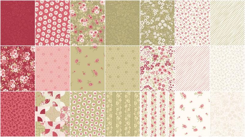 Elizabeth Fat Quarter Bundle - Image 3