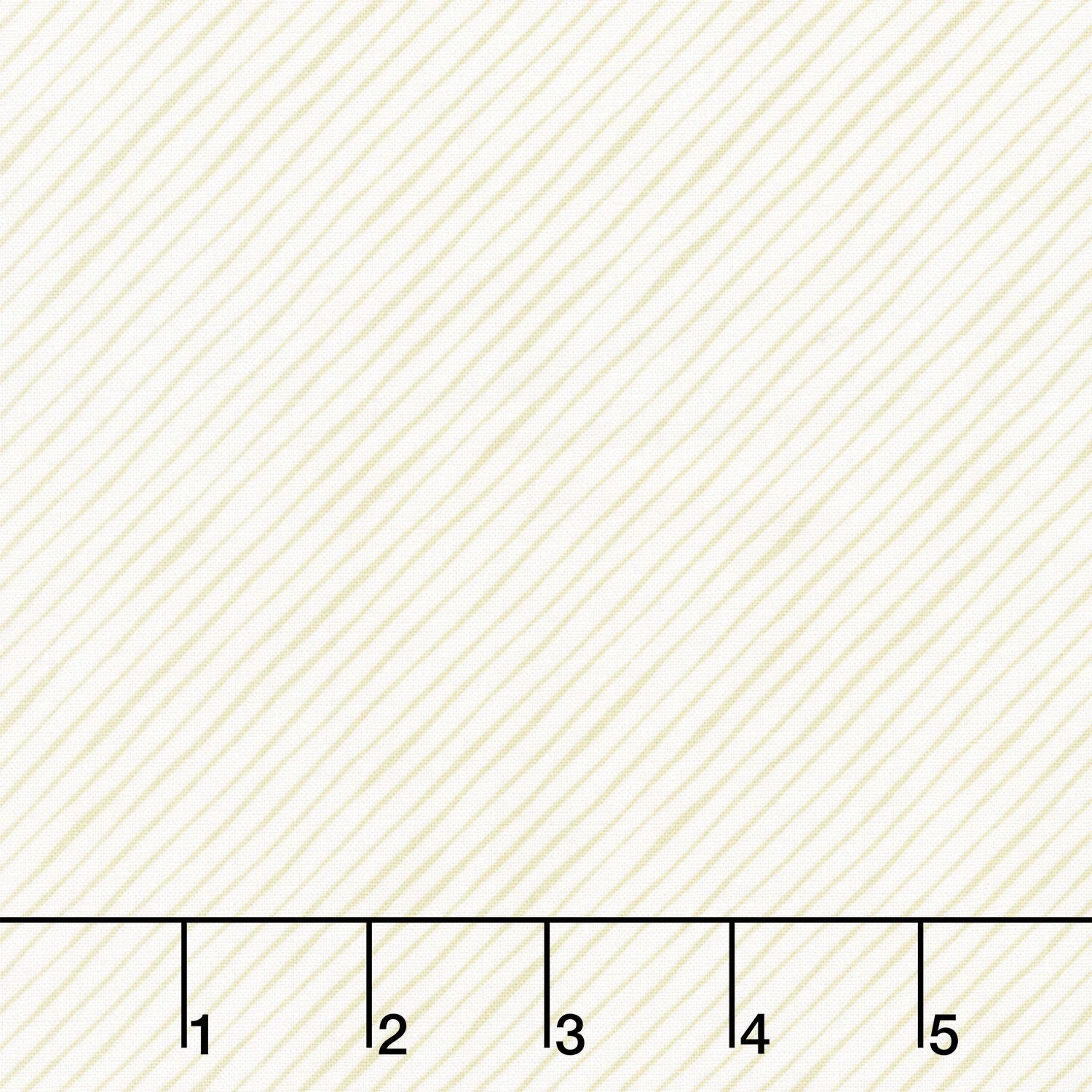 Elizabeth - Stripe Sage Yardage