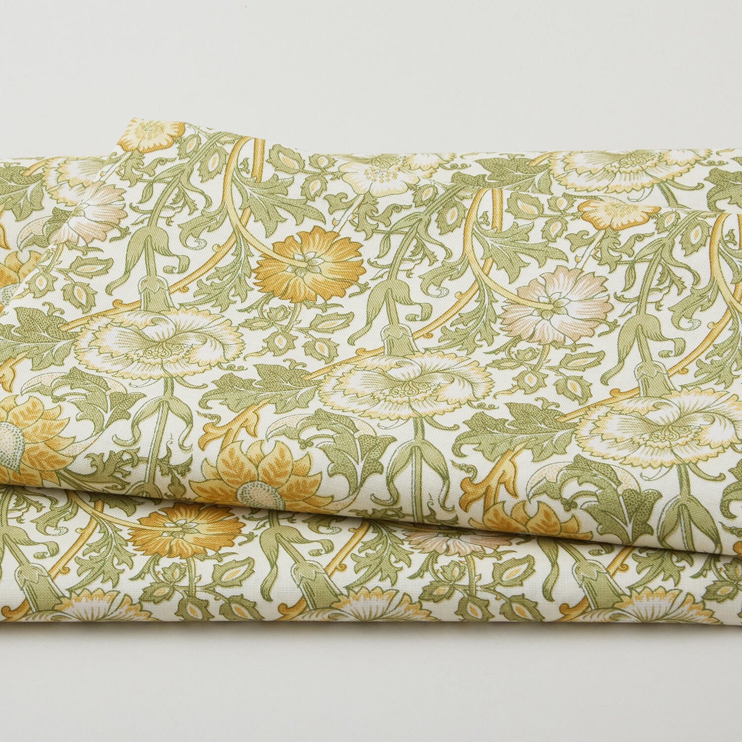 Emery Walker - Mini Pink & Rose Sunflower 2 Yard Cut