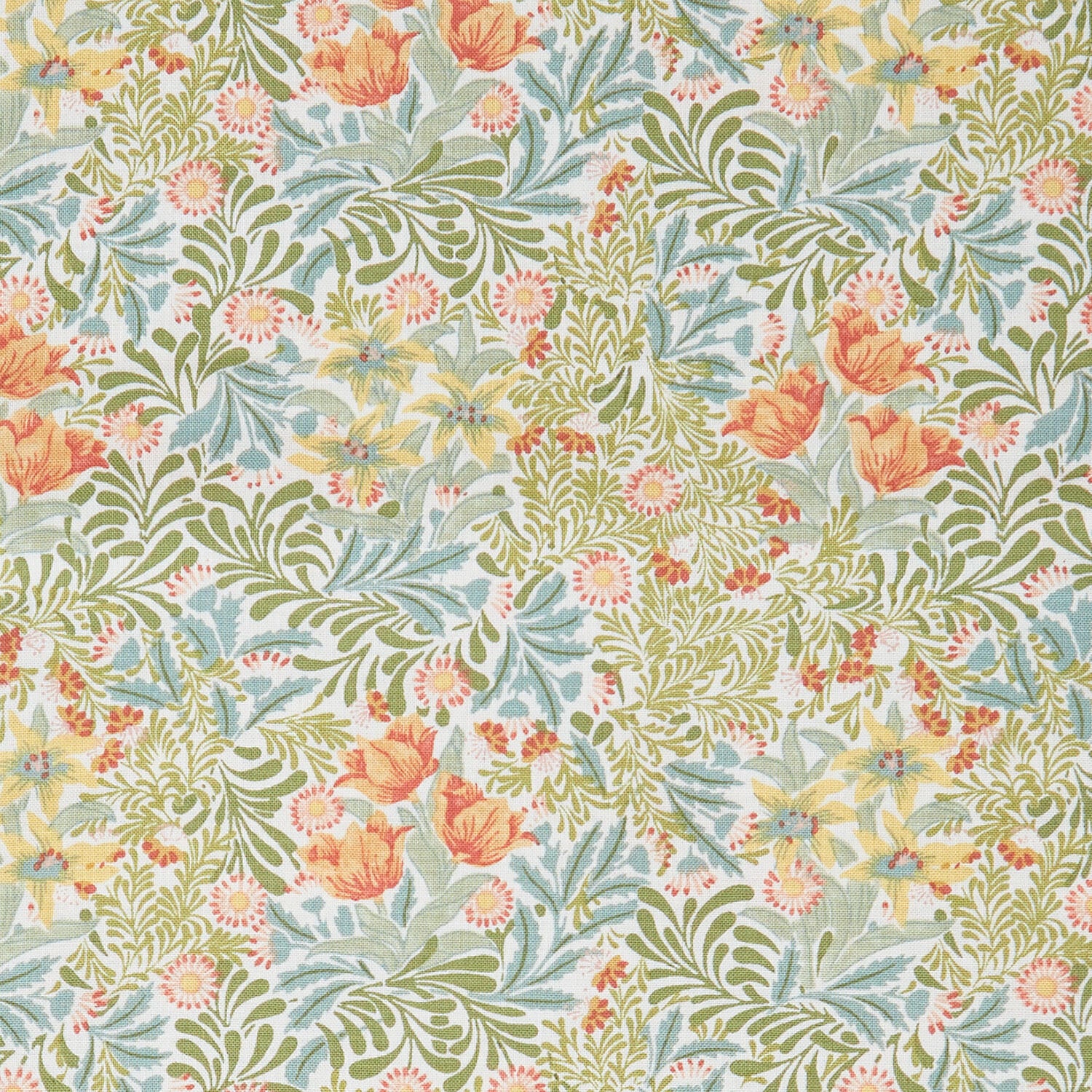 Emery Walkers House - Bower Herball 2 Yard Cut - Image 2
