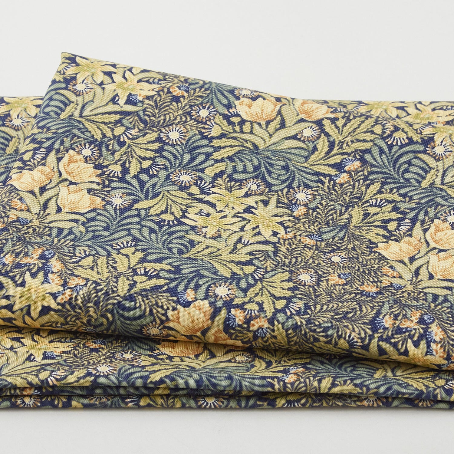 Emery Walkers House - Bower Navy 2 Yard Cut