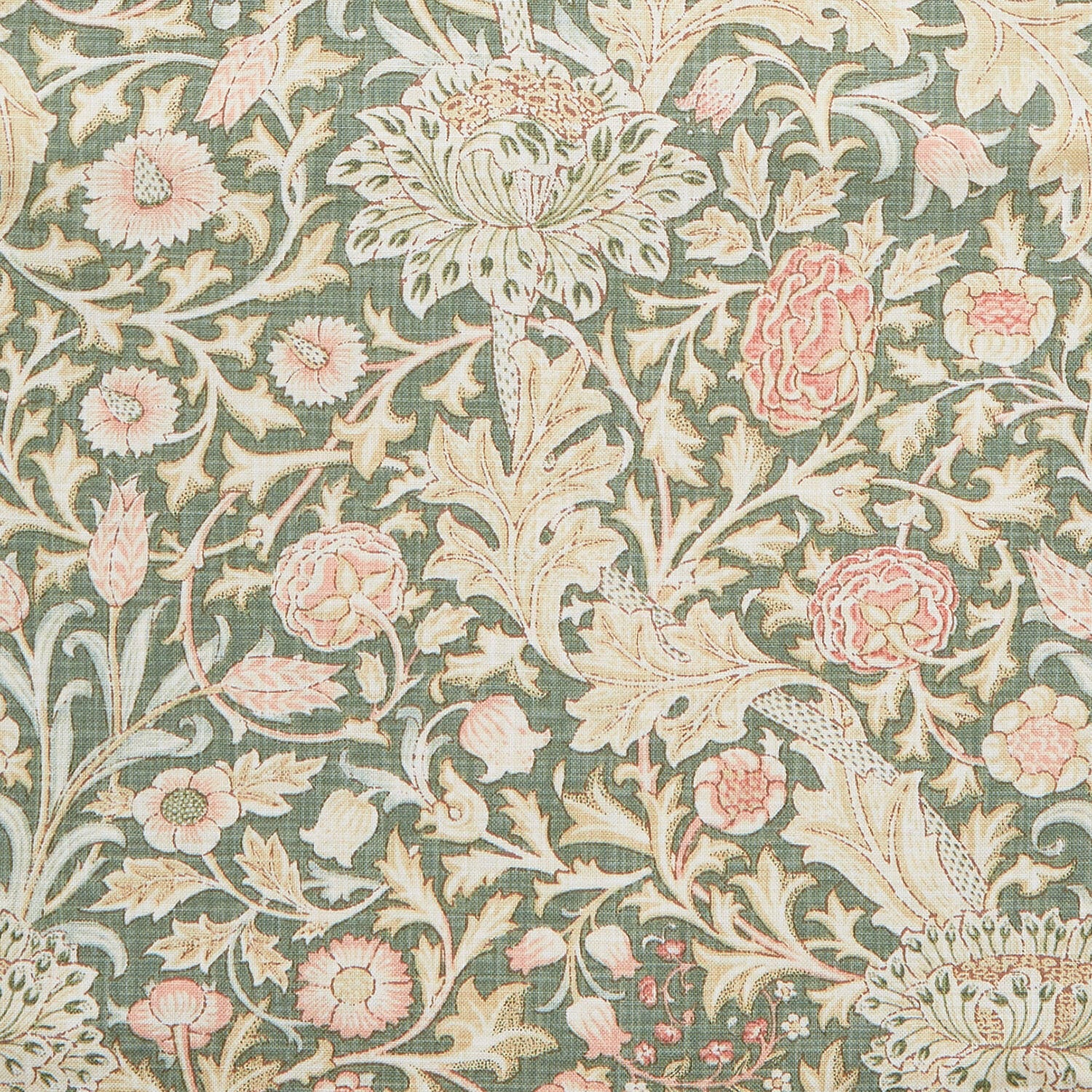 Emery Walkers House - Trent Leafy 2 Yard Cut - Image 2