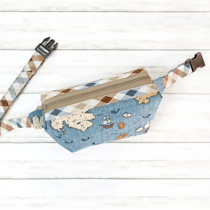 Emily Tote Kit - Zippity-Do-Done™ Camel