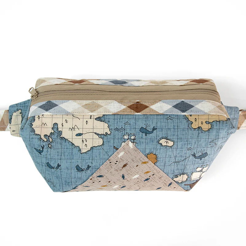 Emily Tote Kit - Zippity-Do-Done™ Camel - Image 2