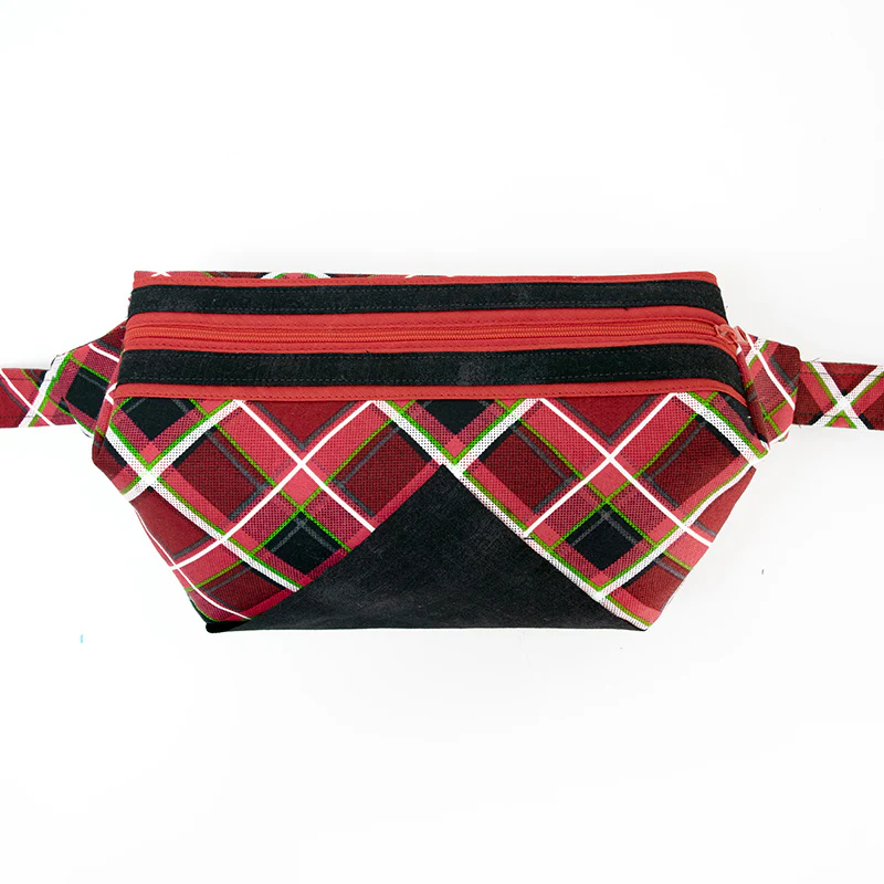 Emily Tote Kit - Zippity-Do-Done™ Red - Image 2