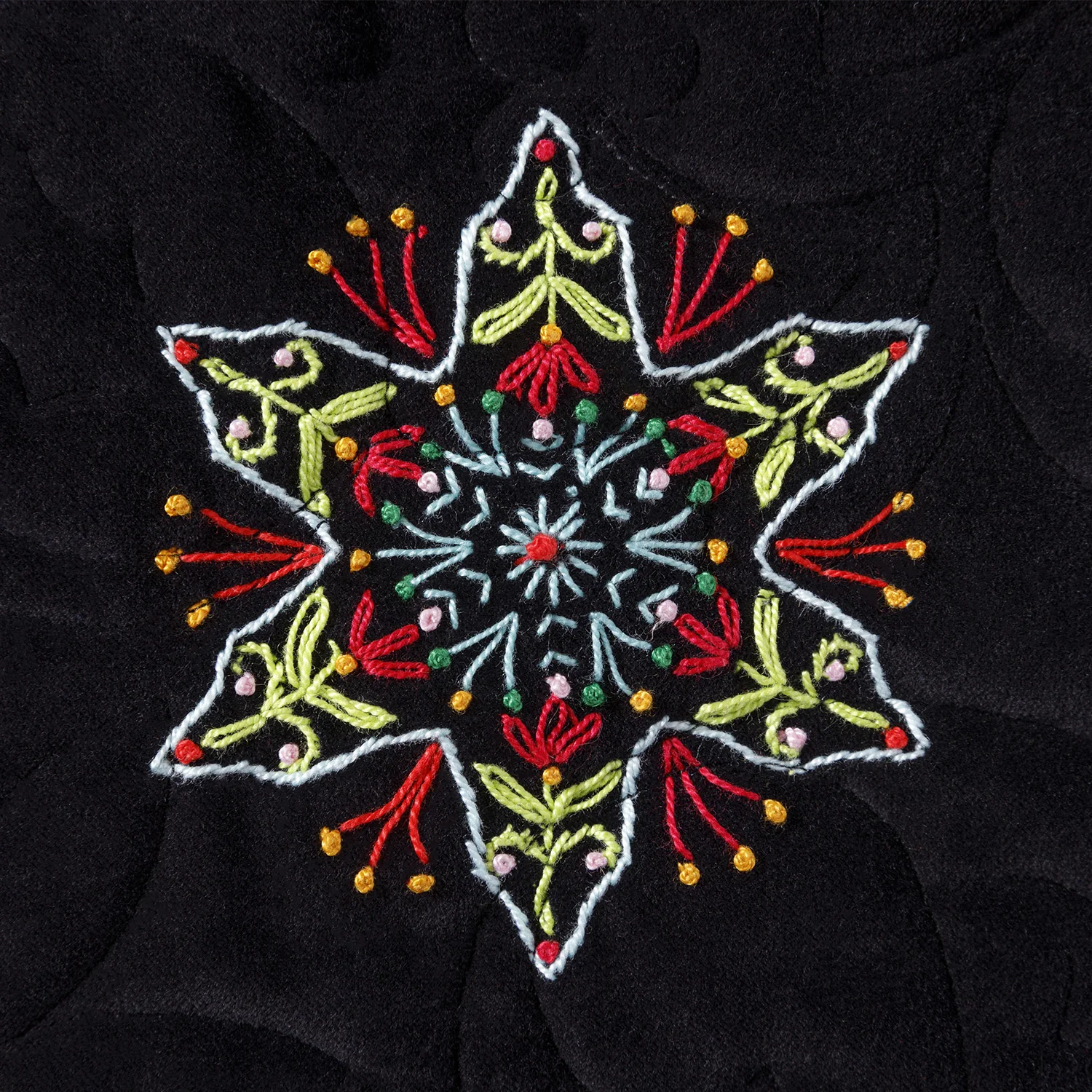 Enchanted Christmas - A Keepsake Embroidery Kit by Missouri Star - Image 10