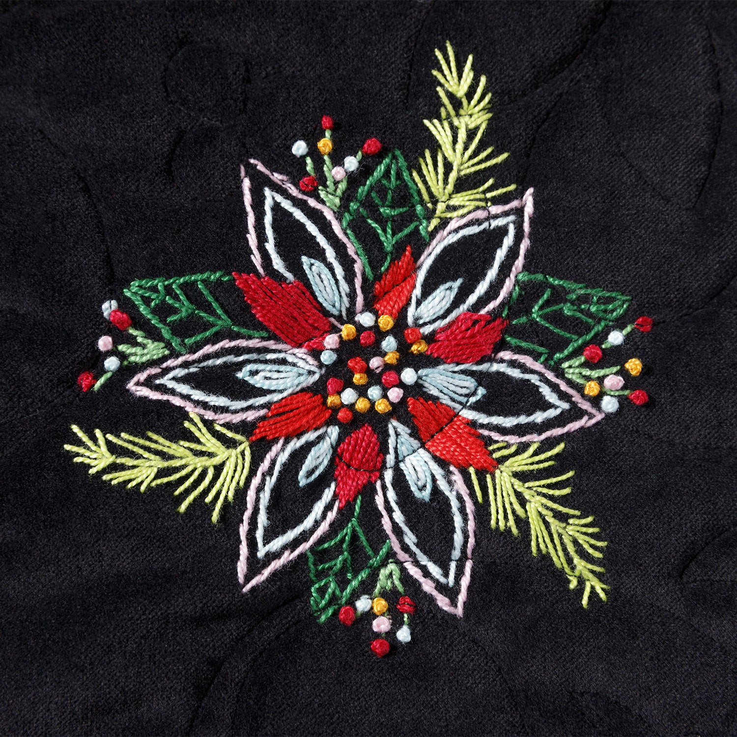 Enchanted Christmas - A Keepsake Embroidery Kit by Missouri Star - Image 11