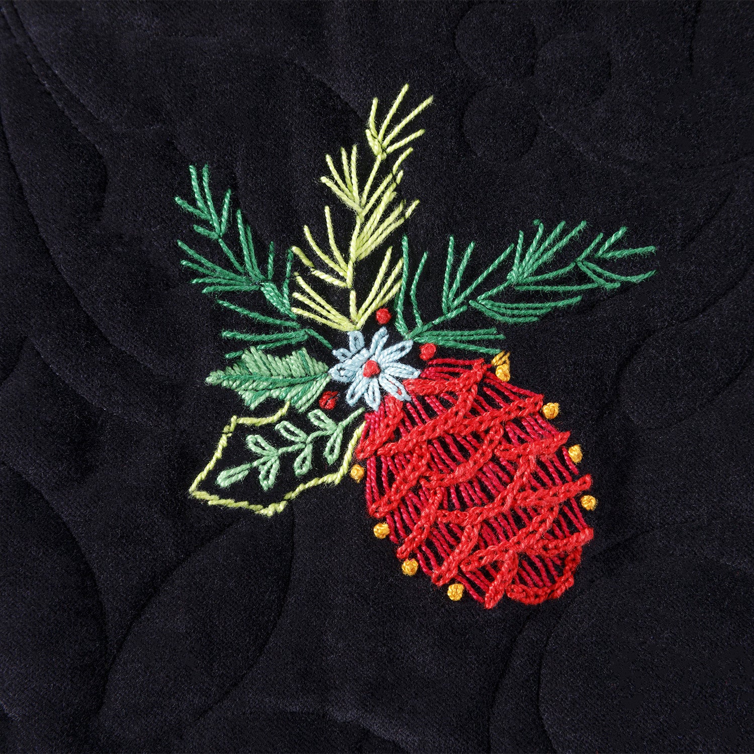 Enchanted Christmas - A Keepsake Embroidery Kit by Missouri Star - Image 12