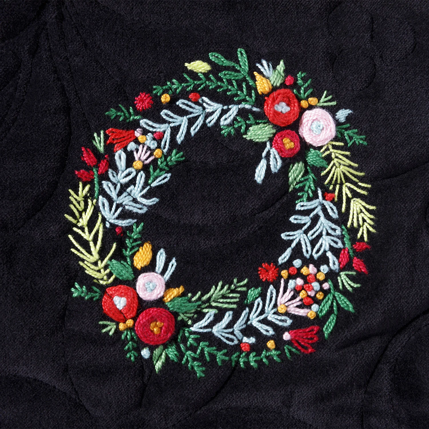 Enchanted Christmas - A Keepsake Embroidery Kit by Missouri Star - Image 13