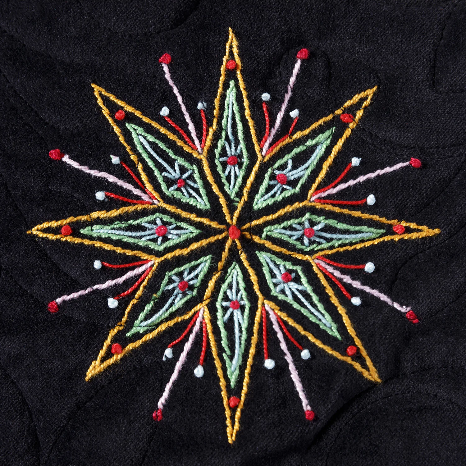 Enchanted Christmas - A Keepsake Embroidery Kit by Missouri Star - Image 17