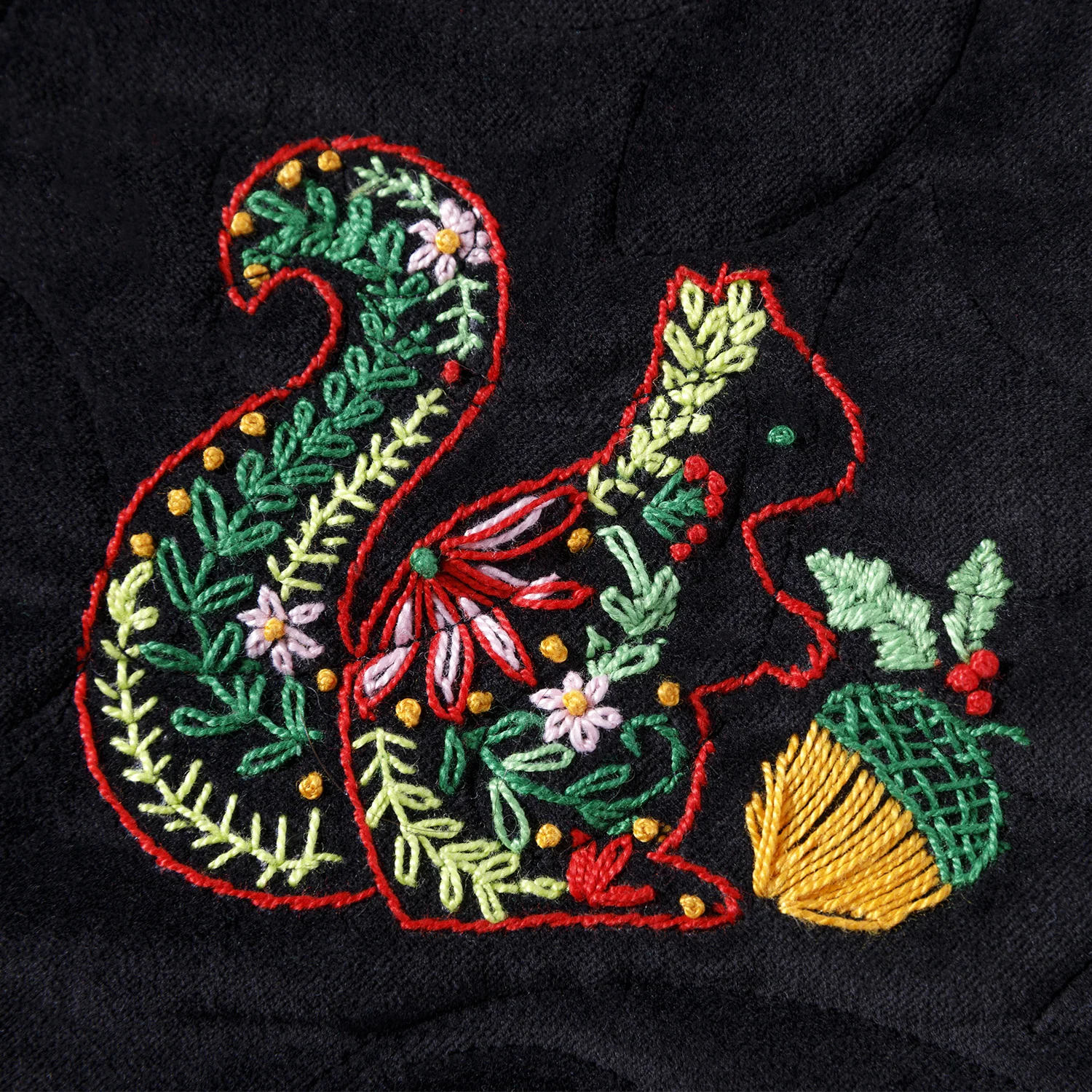 Enchanted Christmas - A Keepsake Embroidery Kit by Missouri Star - Image 18