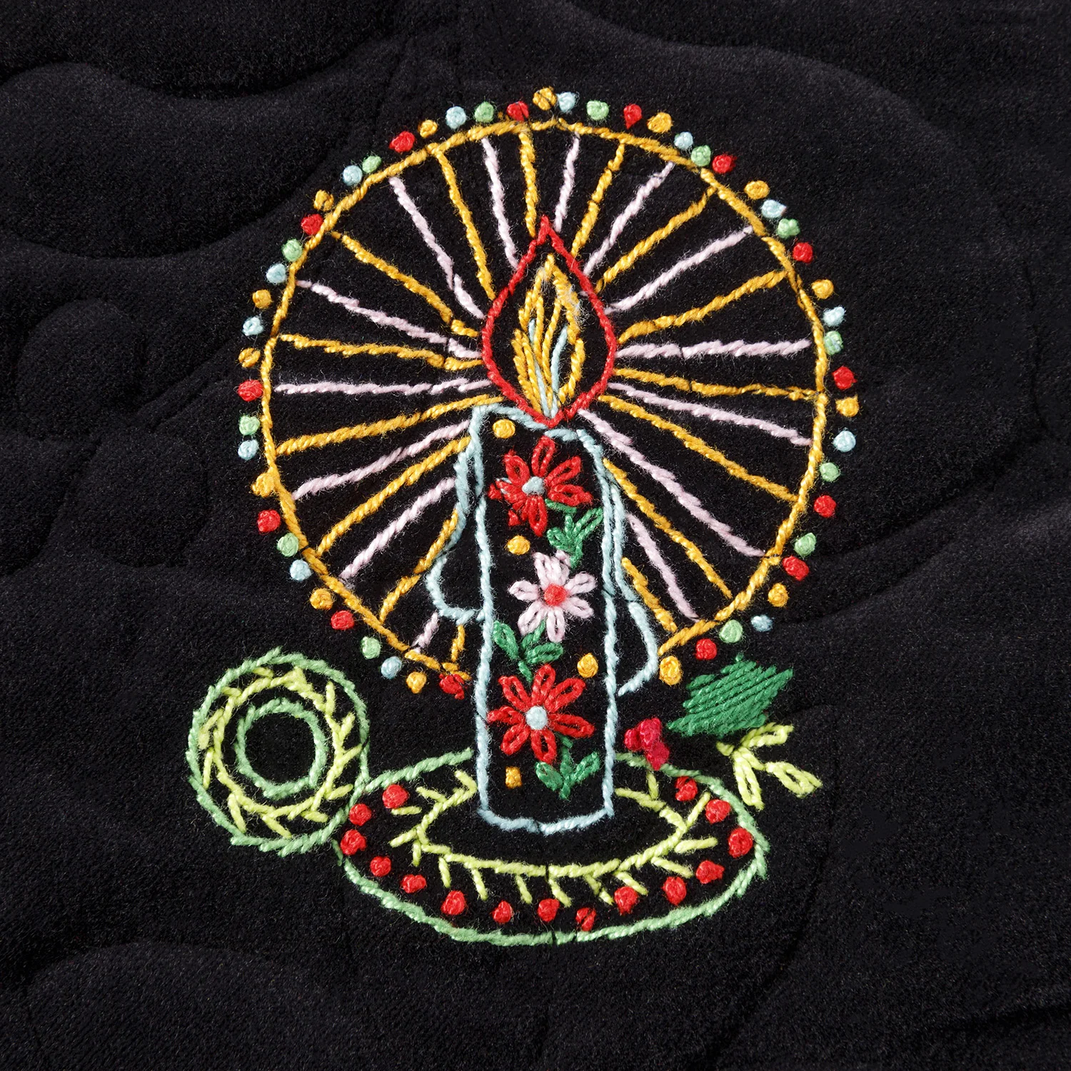 Enchanted Christmas - A Keepsake Embroidery Kit by Missouri Star - Image 8