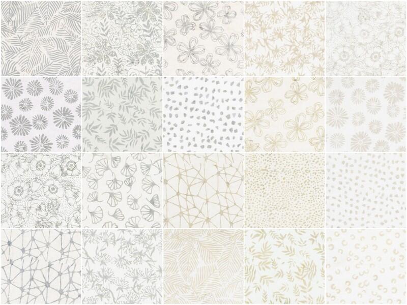 Encore Batiks Charm Pack - Image 3