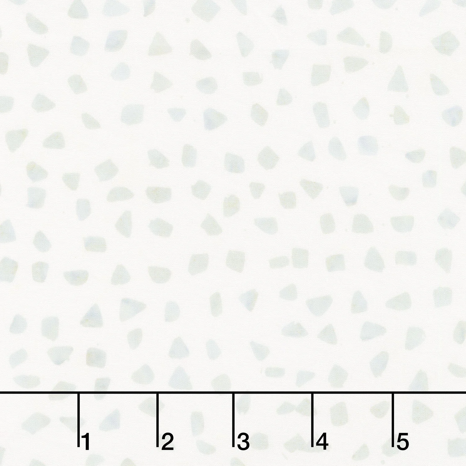 Encore Batiks - Geos Silence Yardage