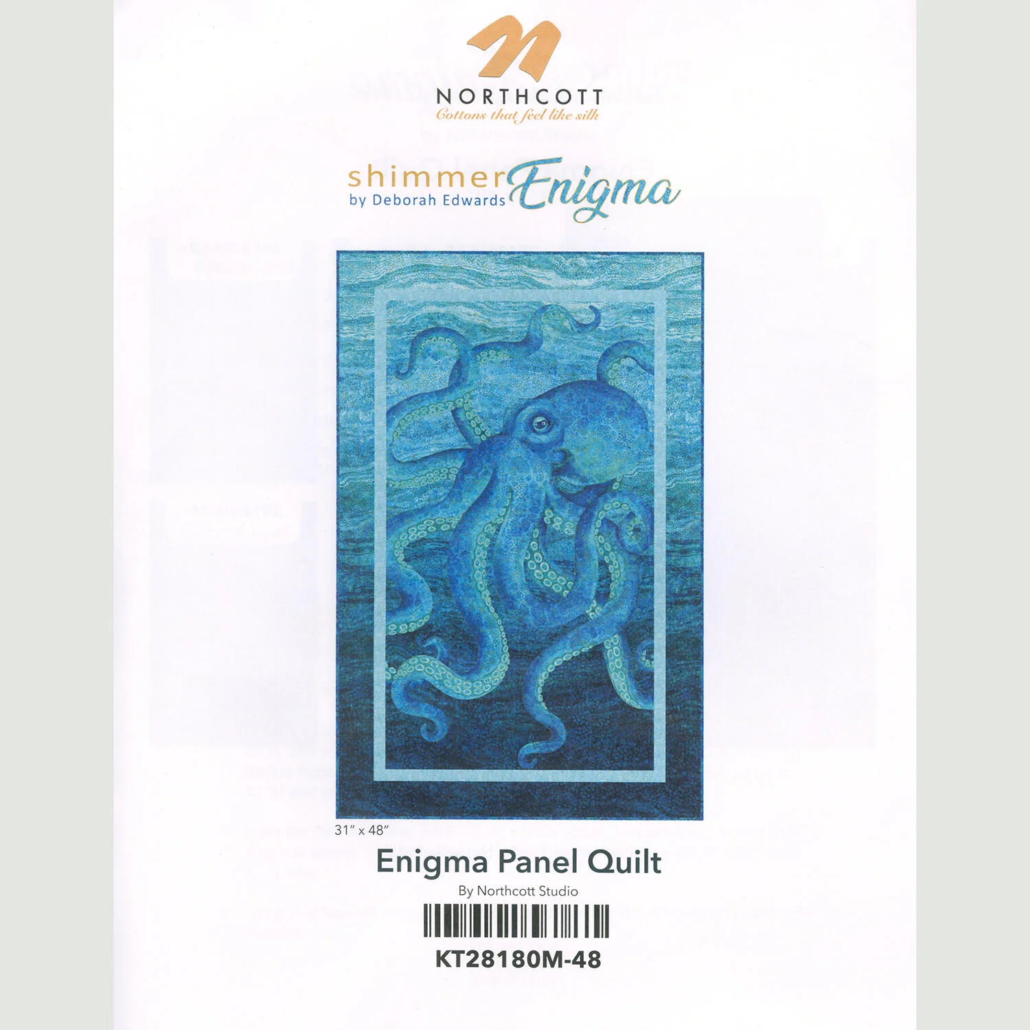 Enigma Quilt Kit - Image 3