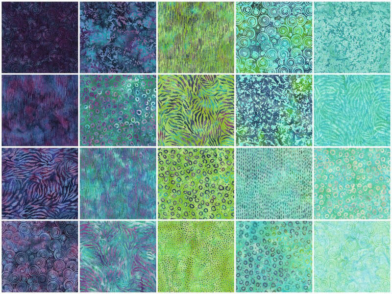 Essence Batiks Favorites Stacks - Image 3