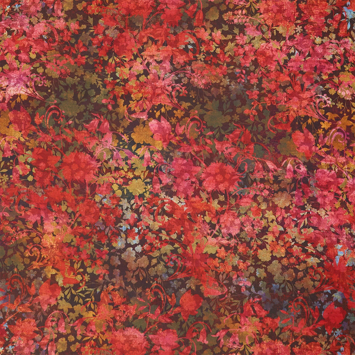 Evanescence - Bouquet Spice Yardage