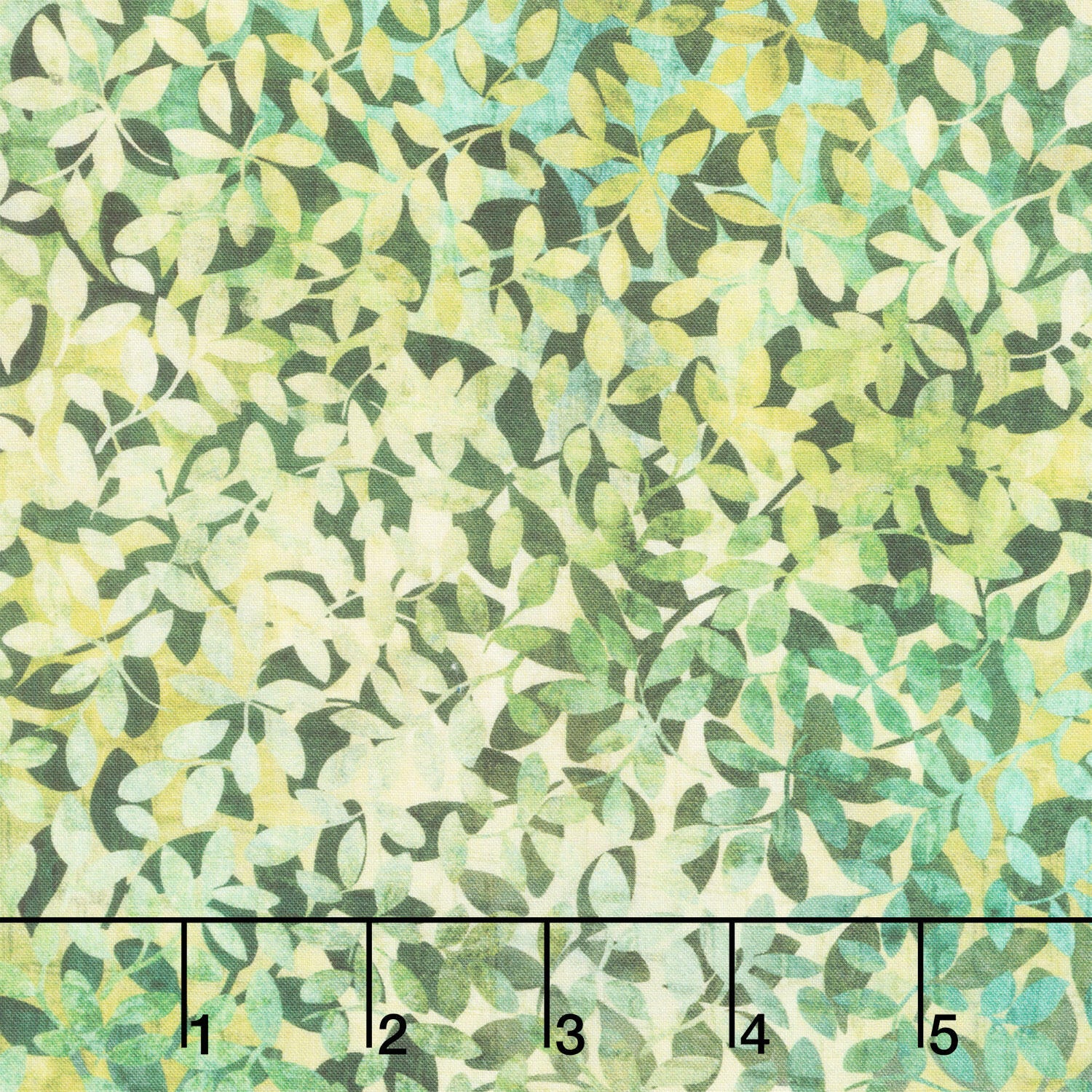 Evanescence - Leaves Green Yardage