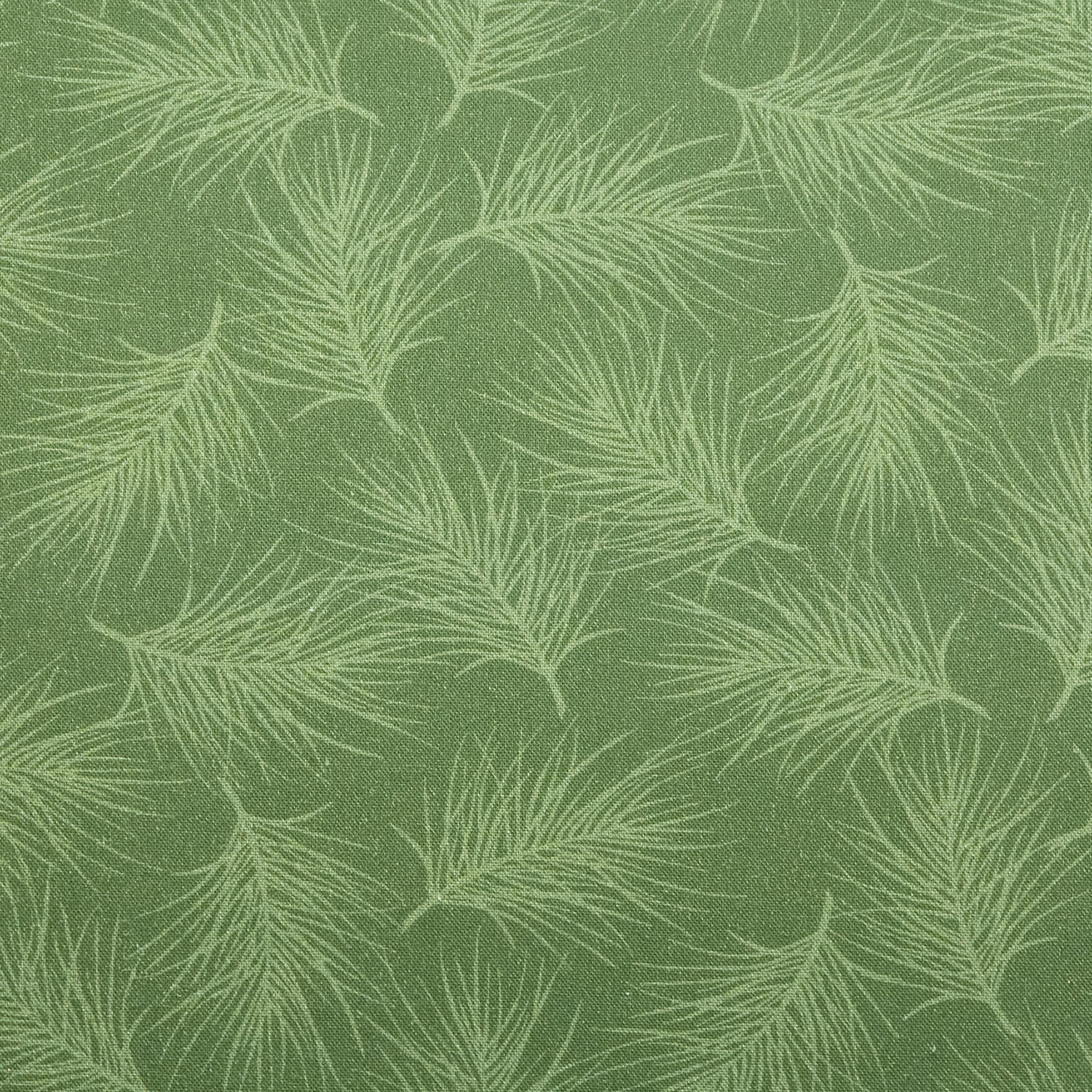Evergreen Bows Favorites - Pine Green 2 Yard Cuts - Image 2
