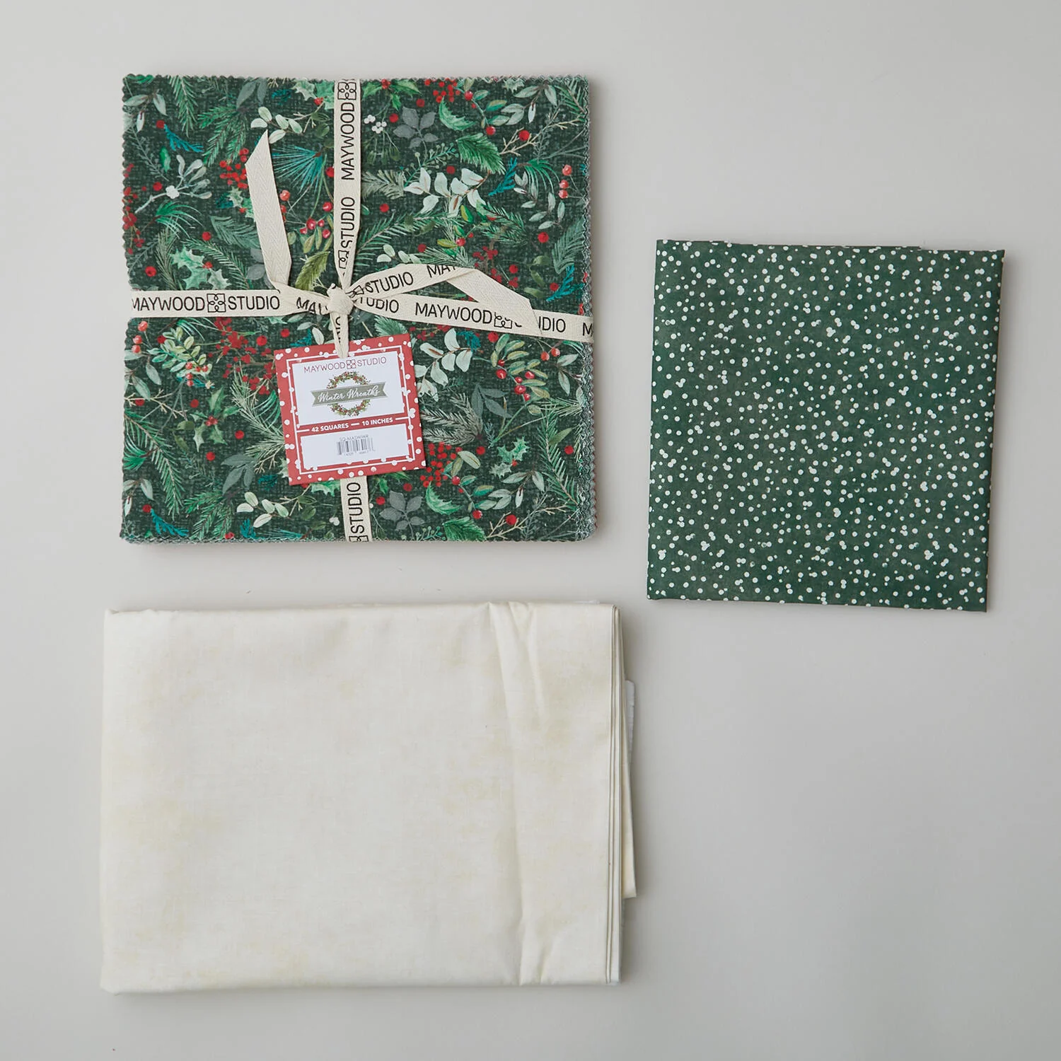 Evergreen Quilt Kit - Image 2
